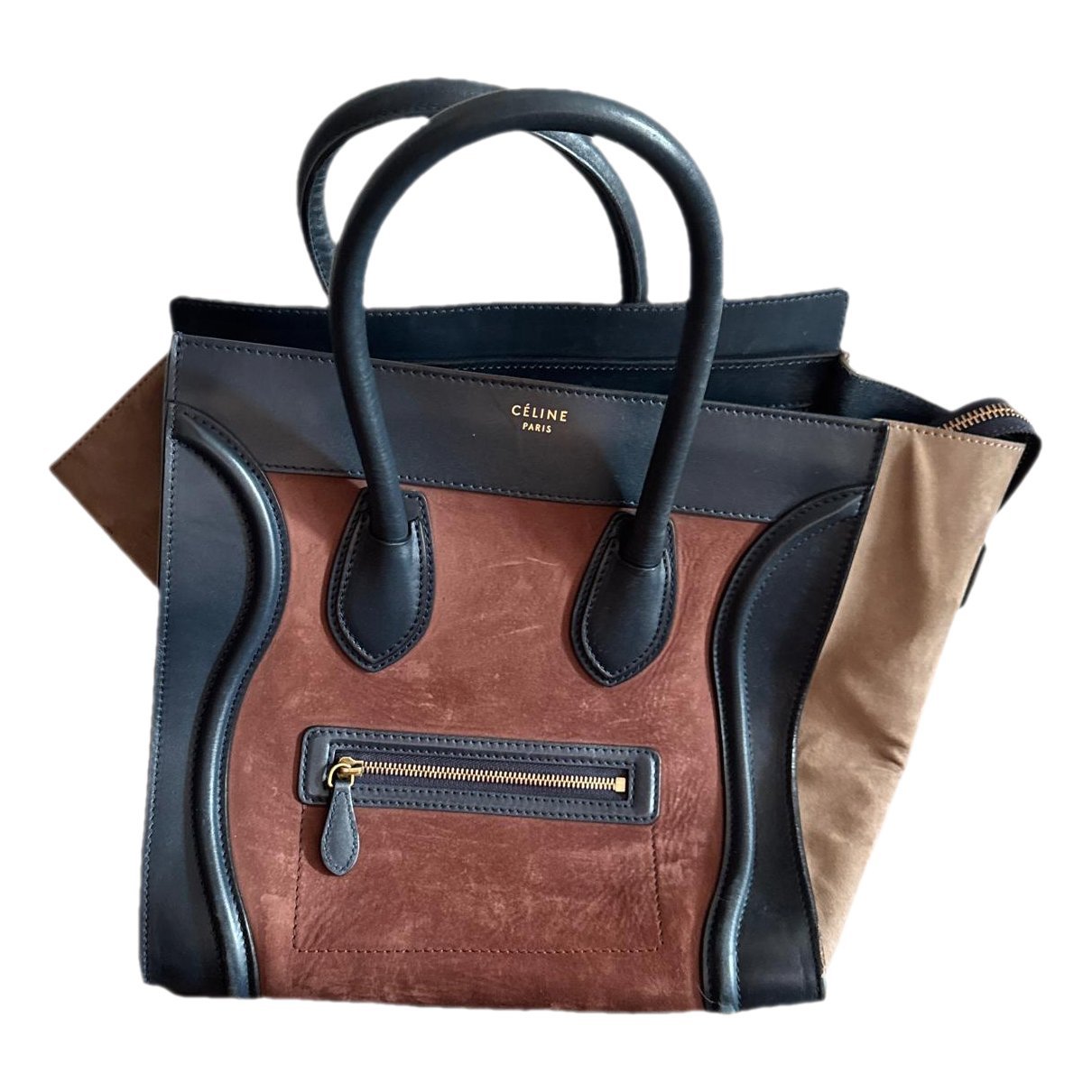 Luggage Phantom leather handbag