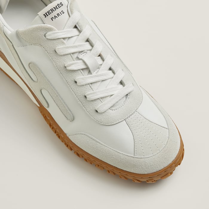 Blanc Jet Sneaker