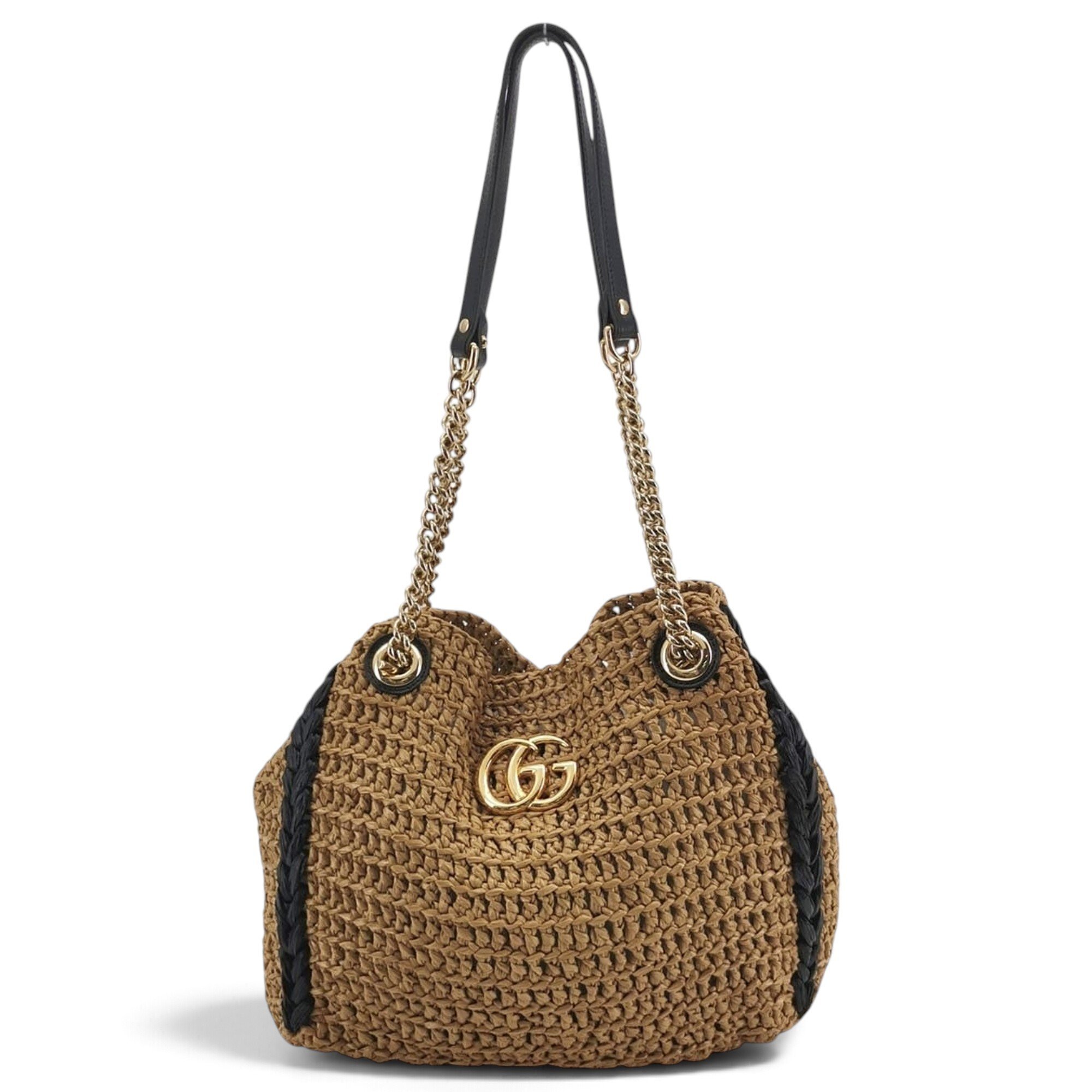 GG Marmont leather handbag