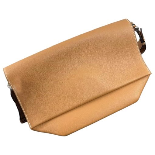 Opli leather crossbody bag