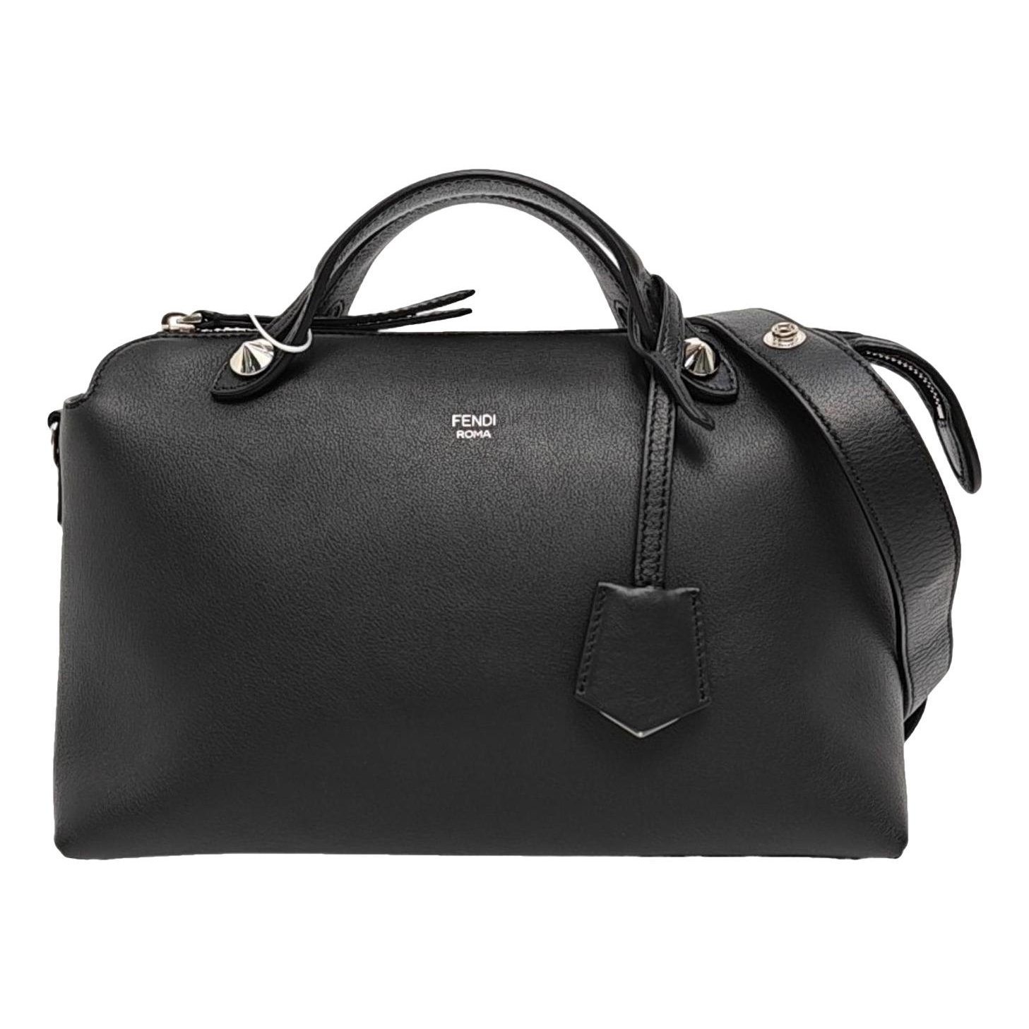 By The Way leather handbag