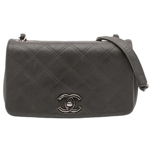 Timeless/Classique leather handbag
