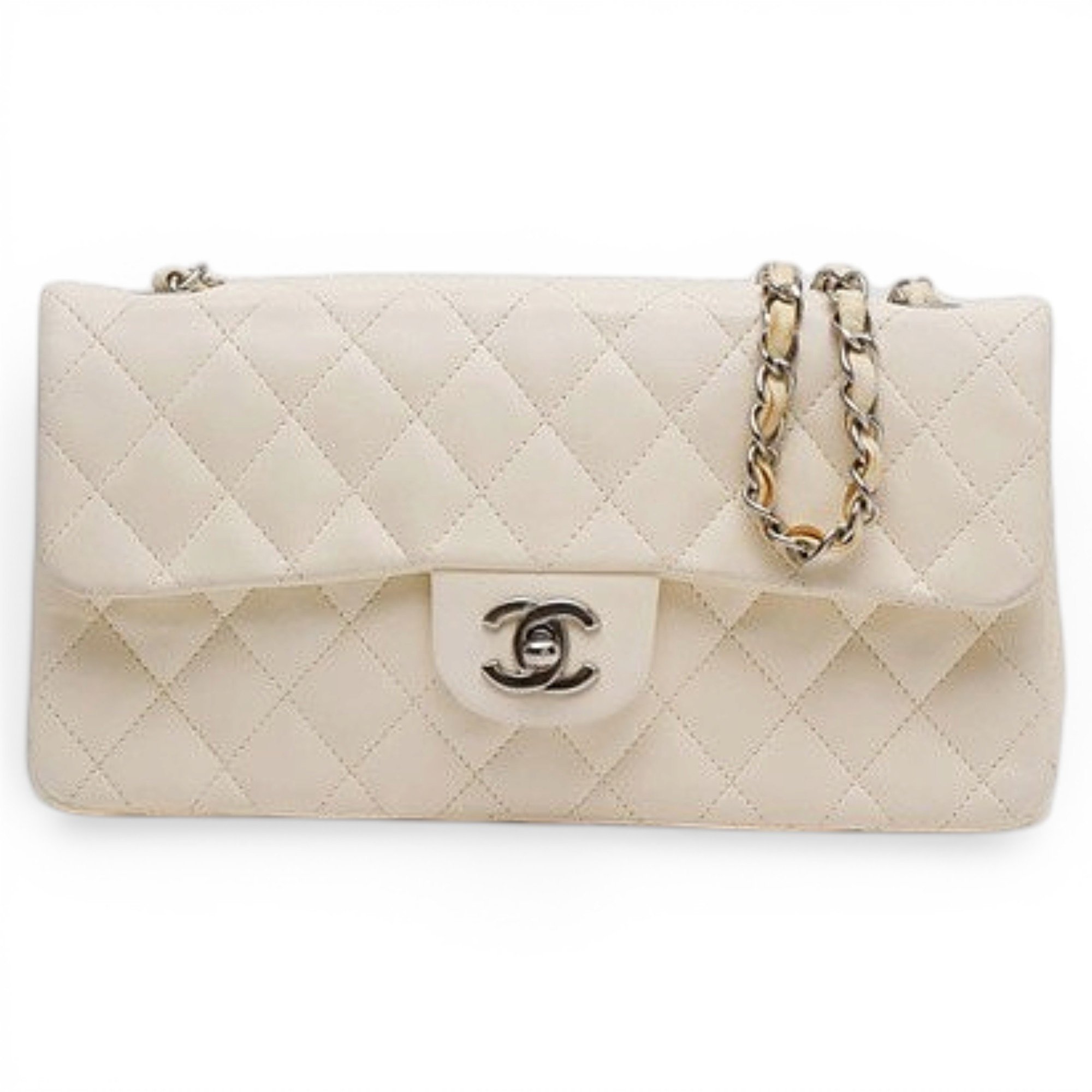Timeless/Classique leather handbag
