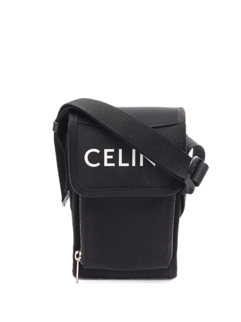 2010s logo-print shoulder bag