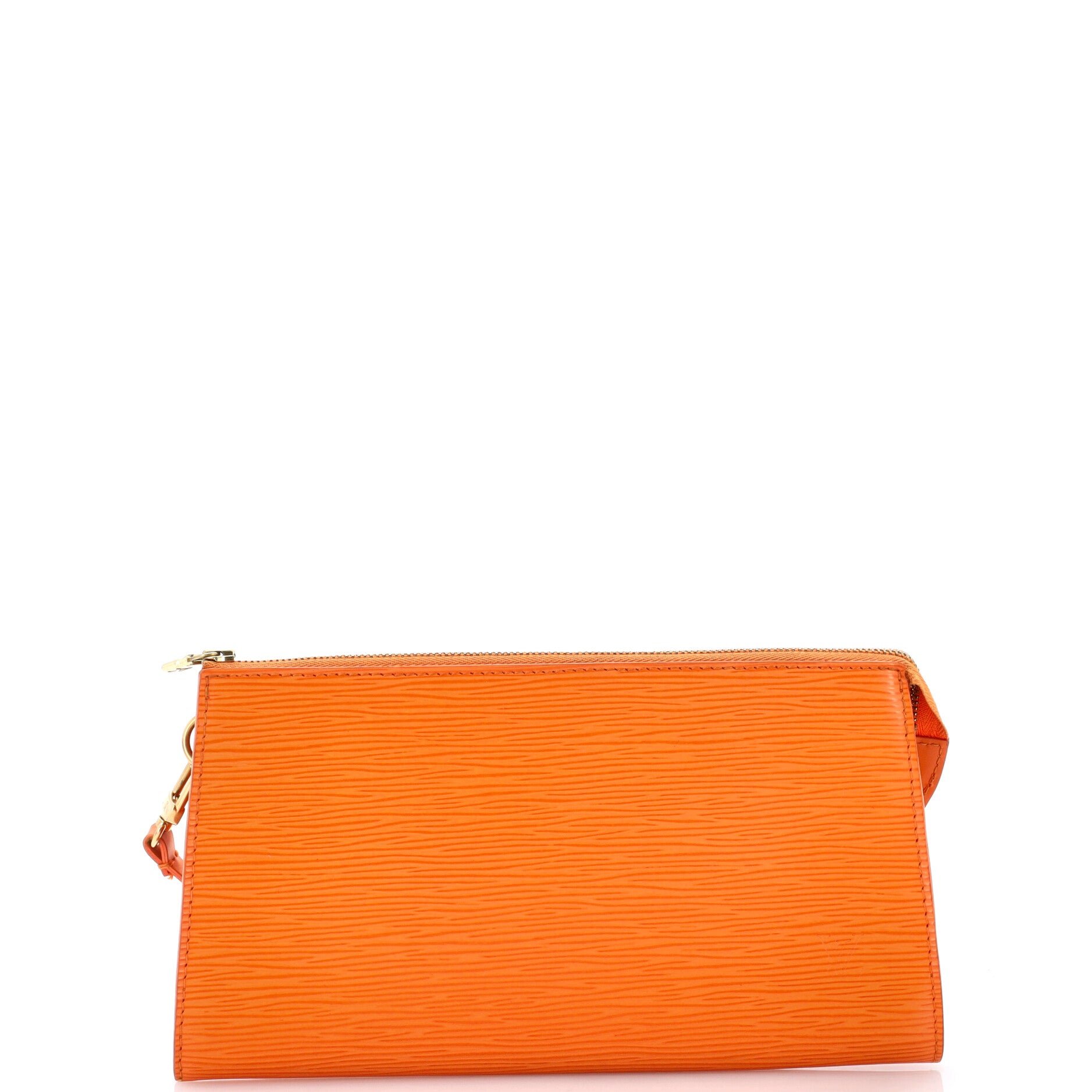 Pochette Accessoires Epi Leather