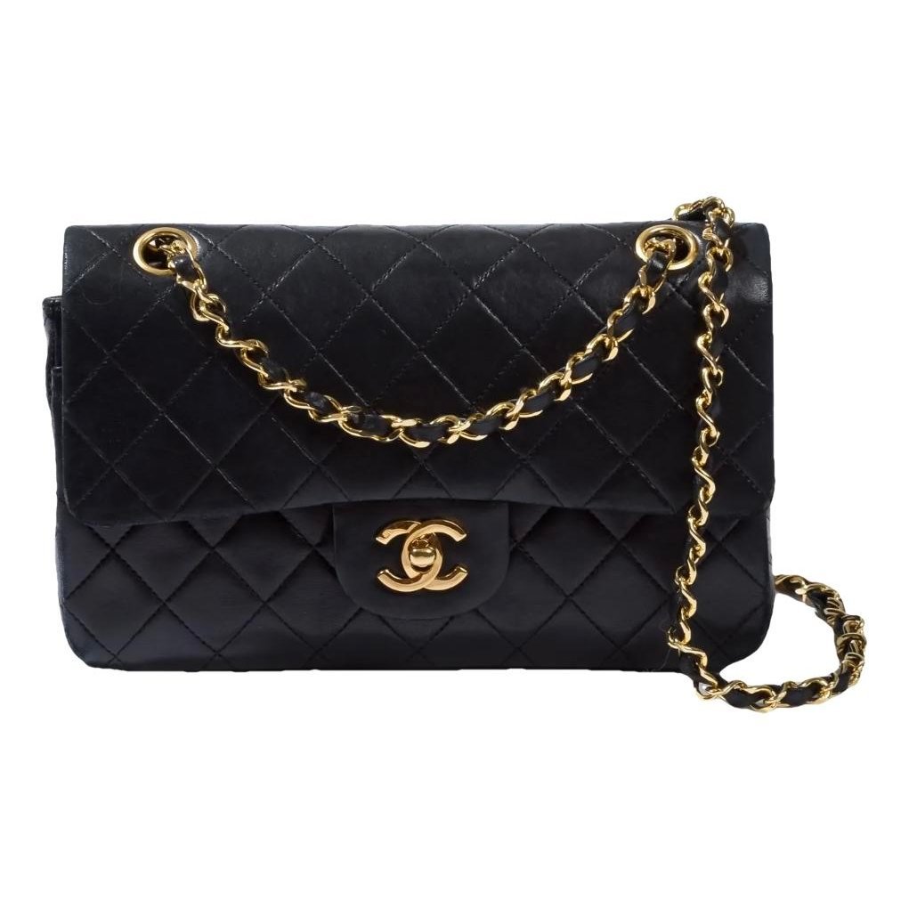 Timeless/Classique leather crossbody bag