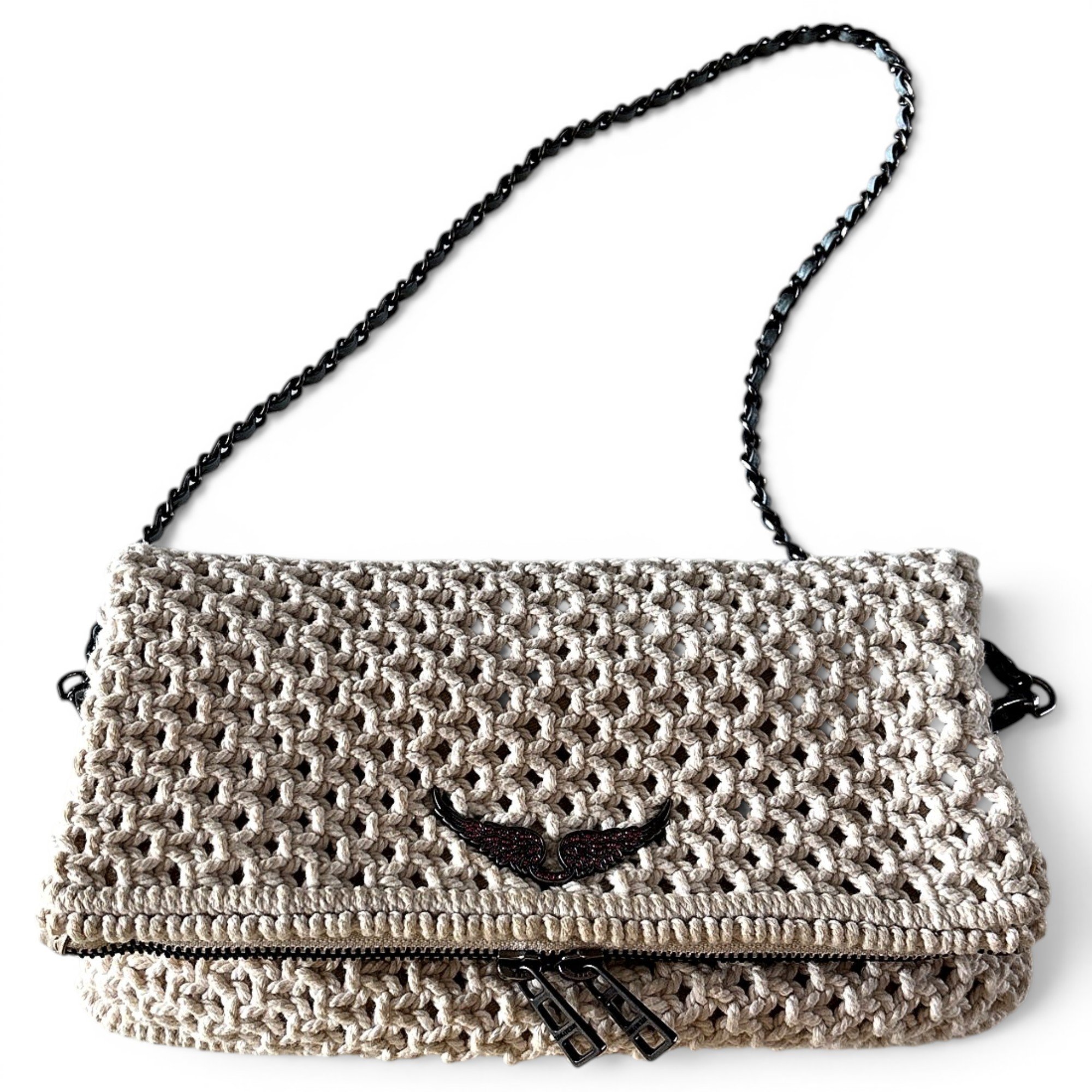 Rock crossbody bag