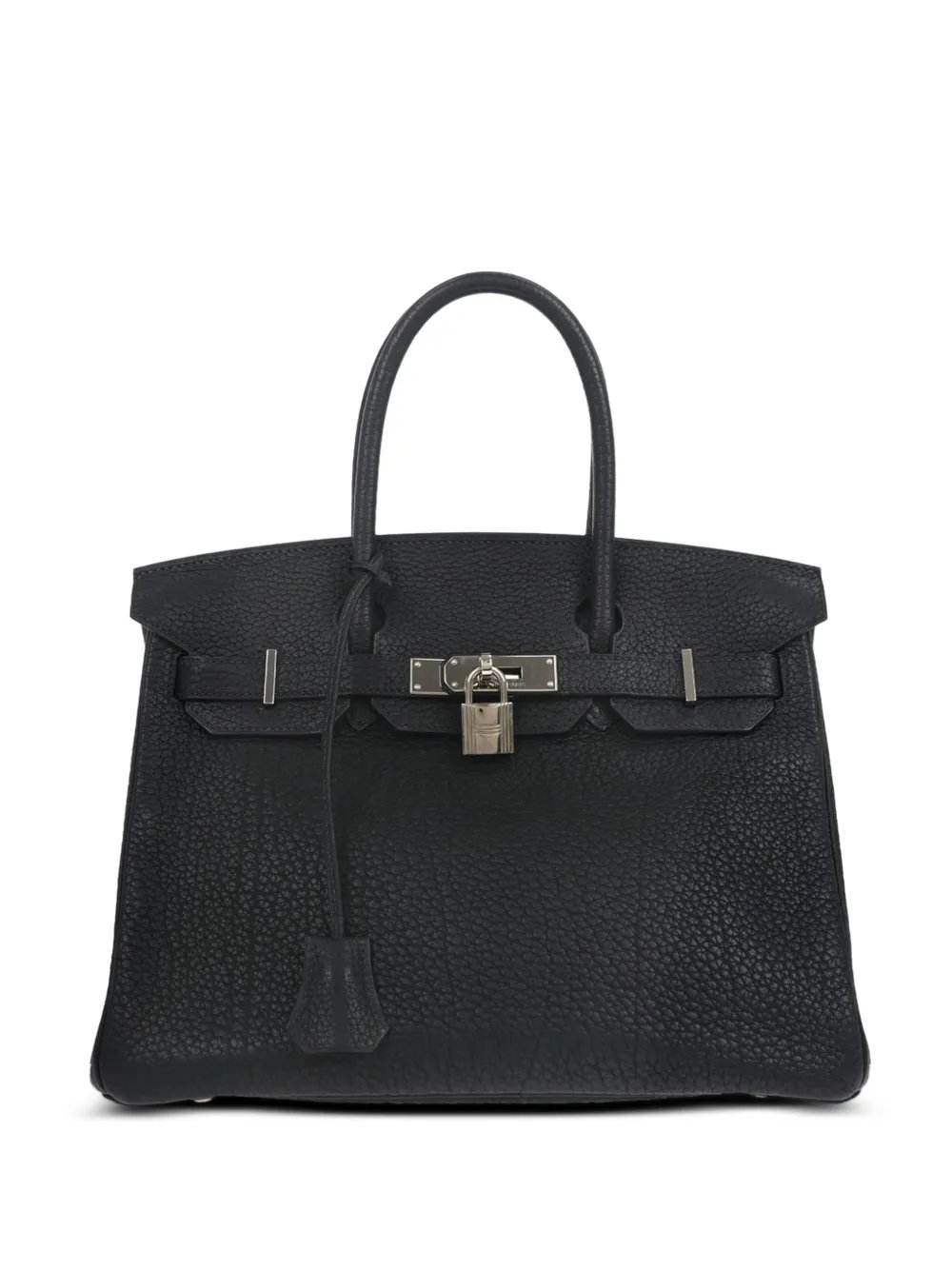 Hermes 2013 30 Birkin leather handbag