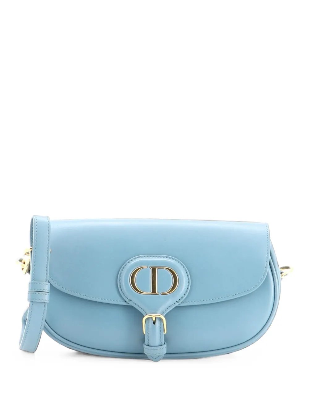 Bobby Flap Bag Leather East West crossbody bag
