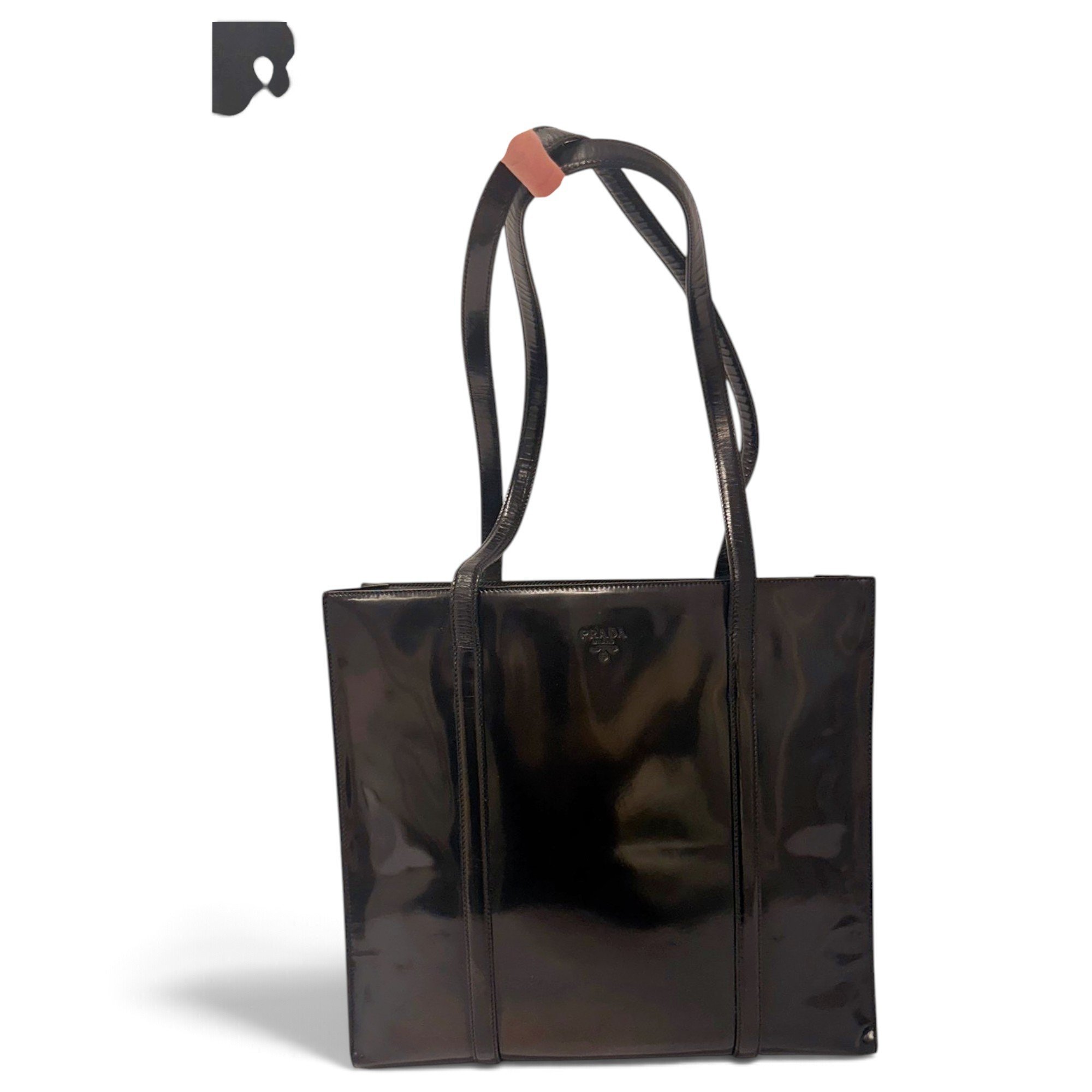 Re-Edition 1995 leather handbag