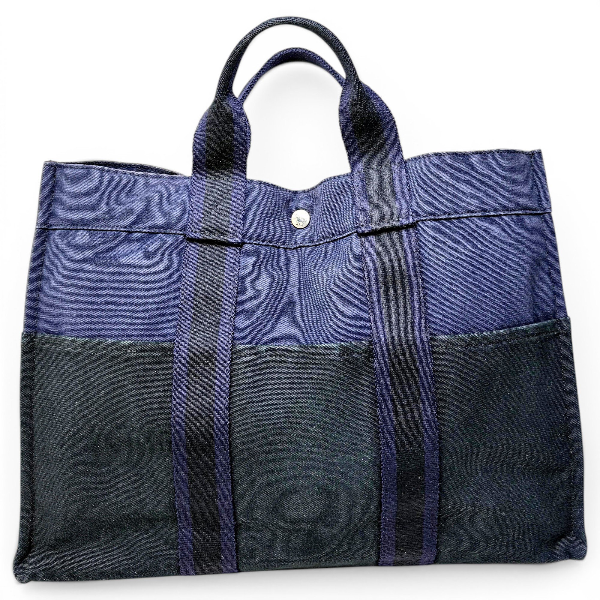 Hermes Garden Party Handbag 1837