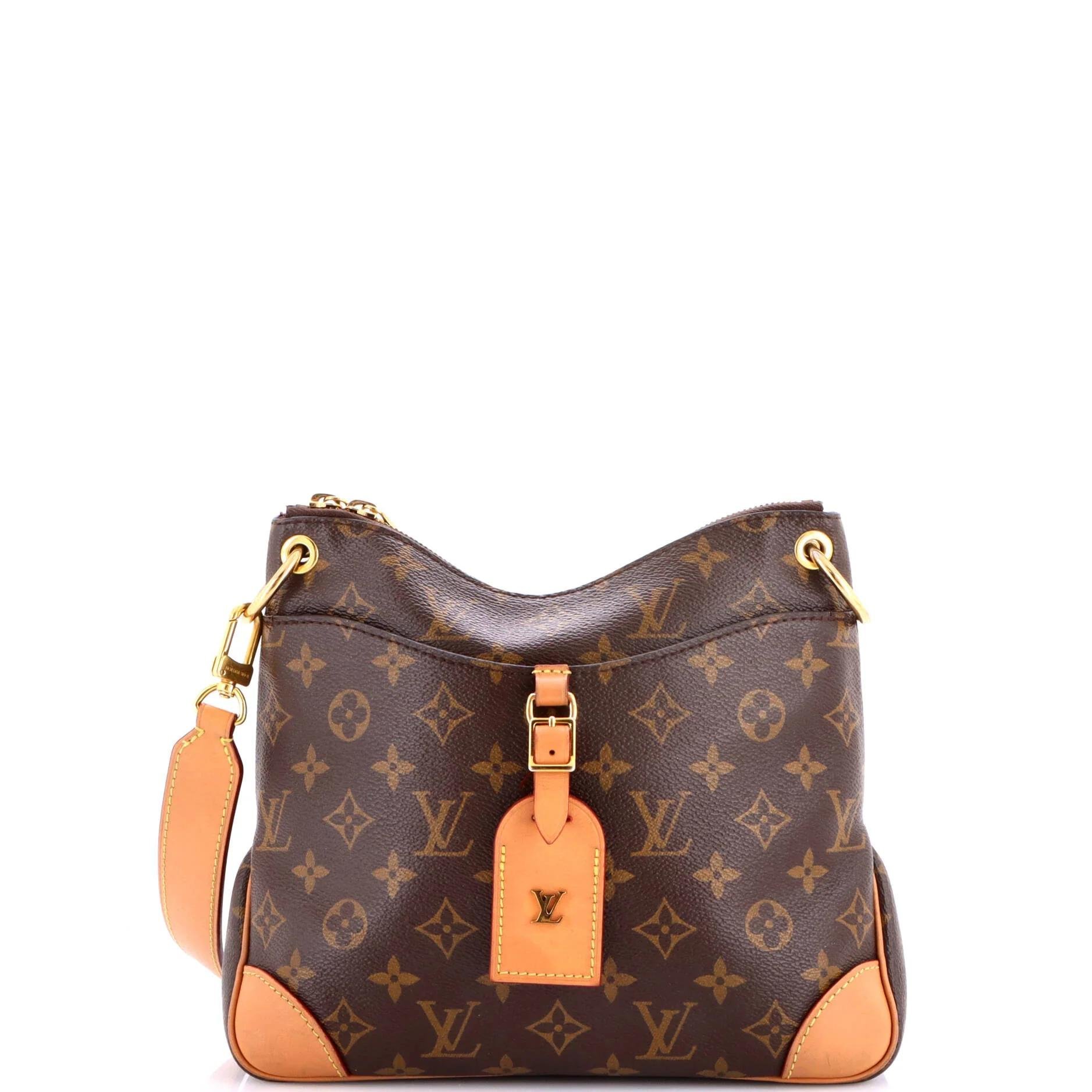 Cloth crossbody bag