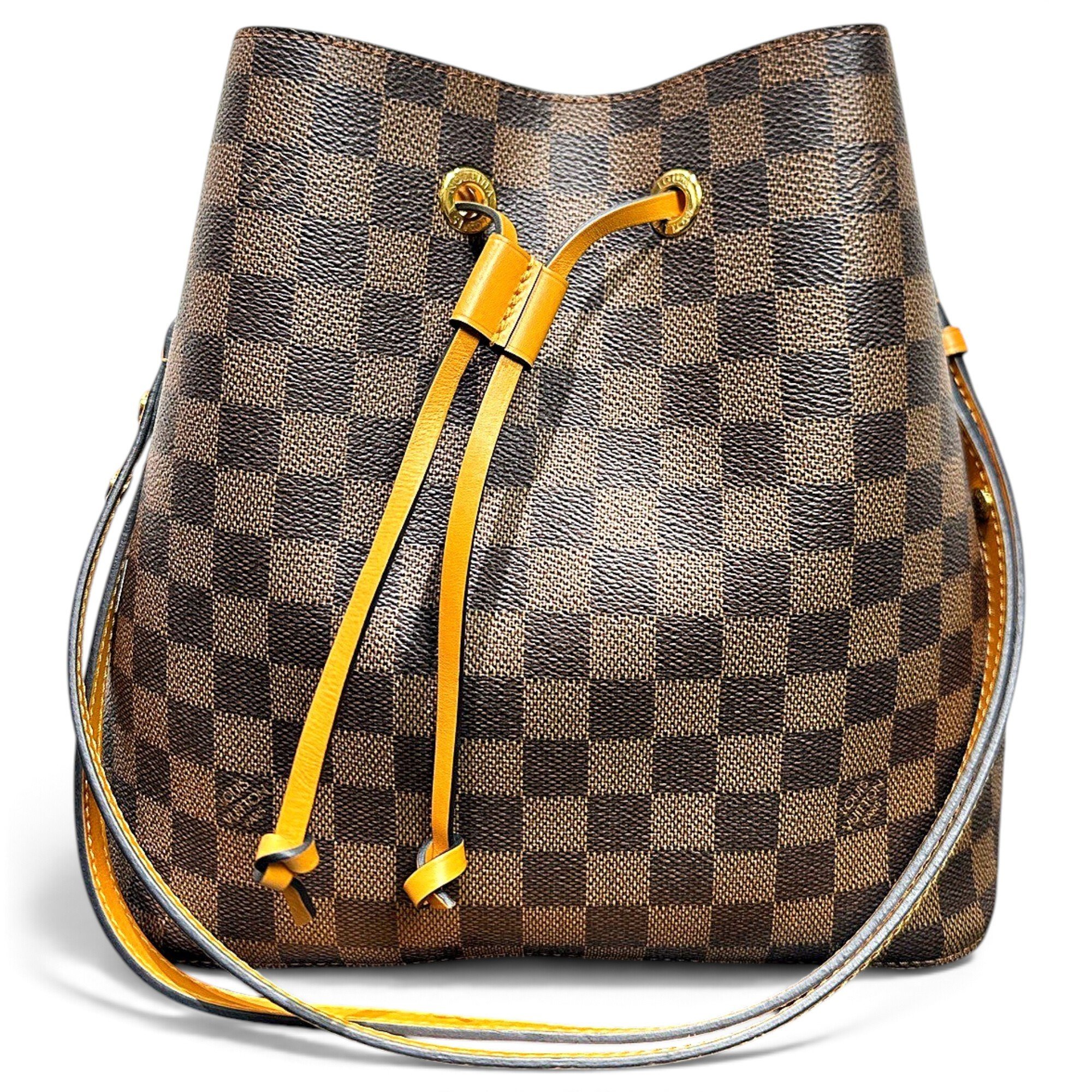 NéoNoé leather handbag