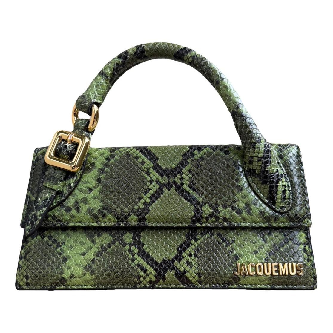 Chiquito Long leather handbag