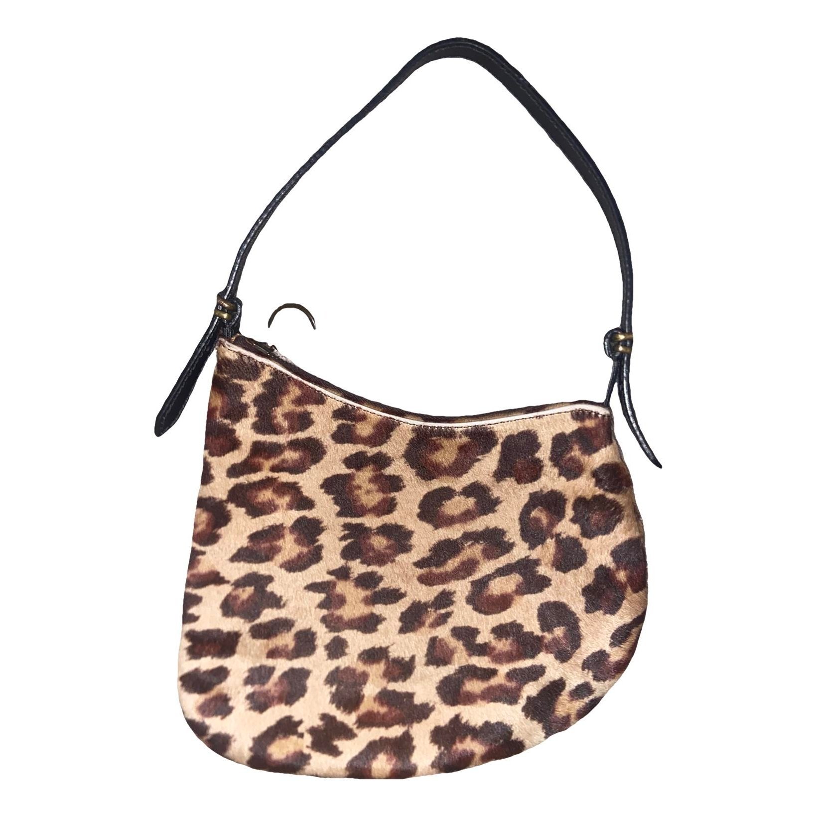 Oyster pony-style calfskin handbag