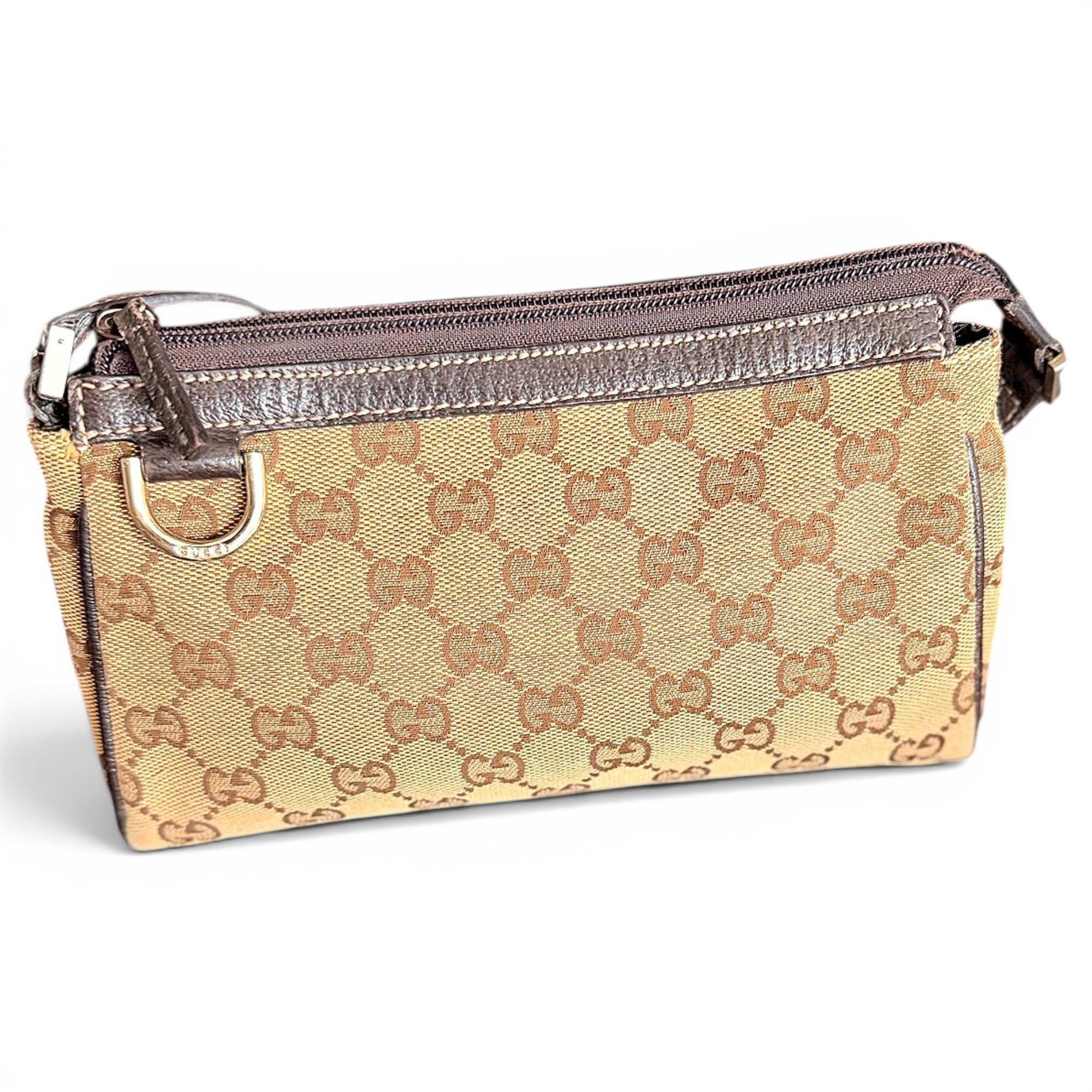D-Ring cloth handbag