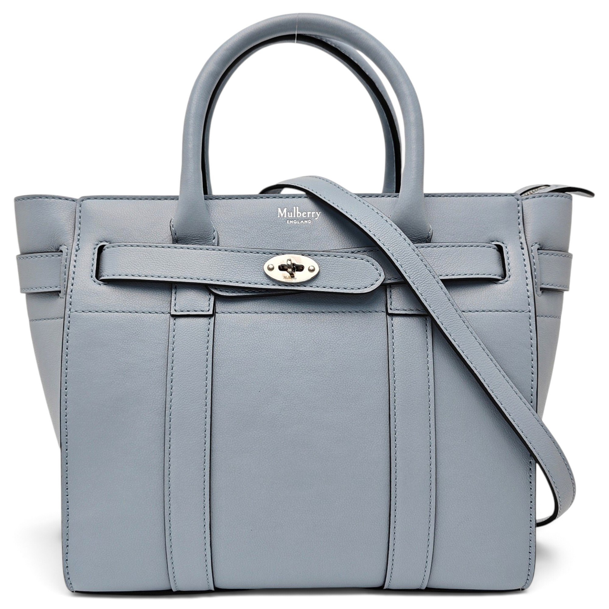 Bayswater tote leather tote