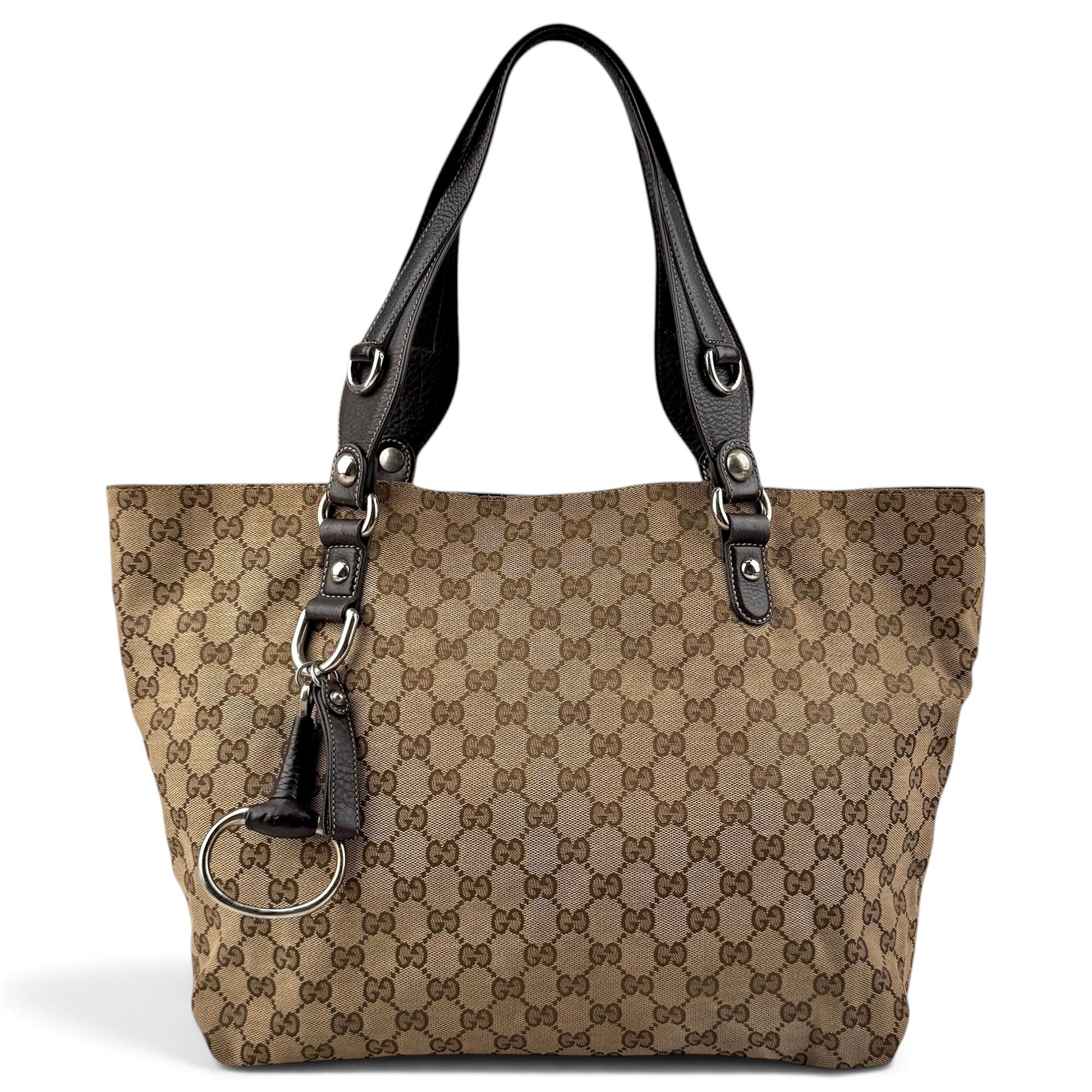 Sienna Bit cloth handbag