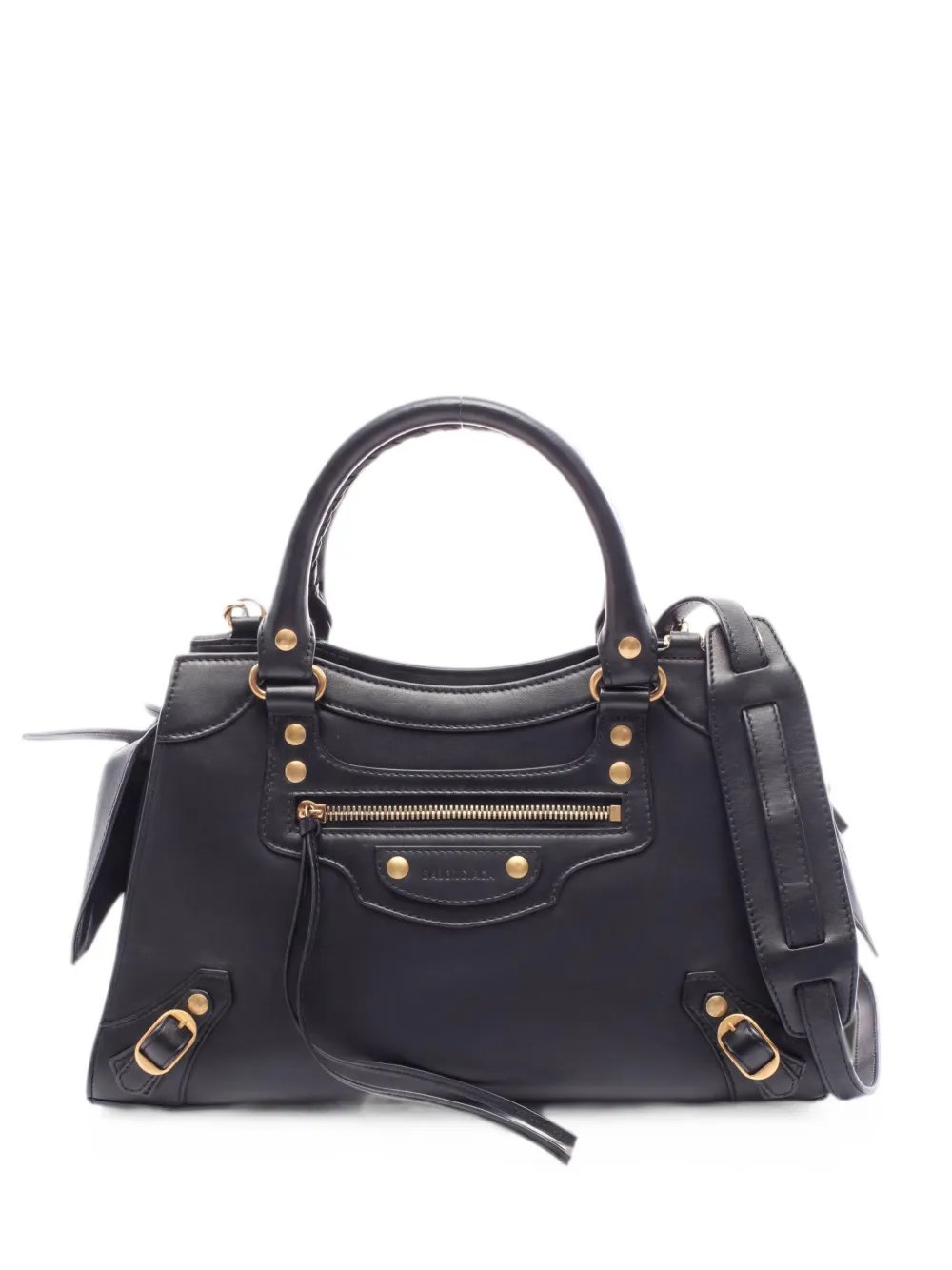 Balenciaga 2010s small Neo Classic City leather two-way tote bag