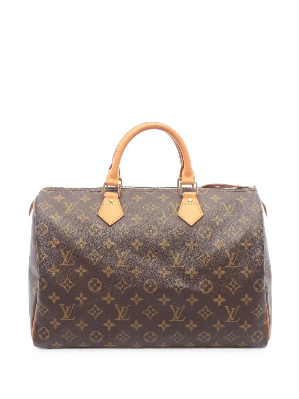 2001 35 Monogram Speedy handbag