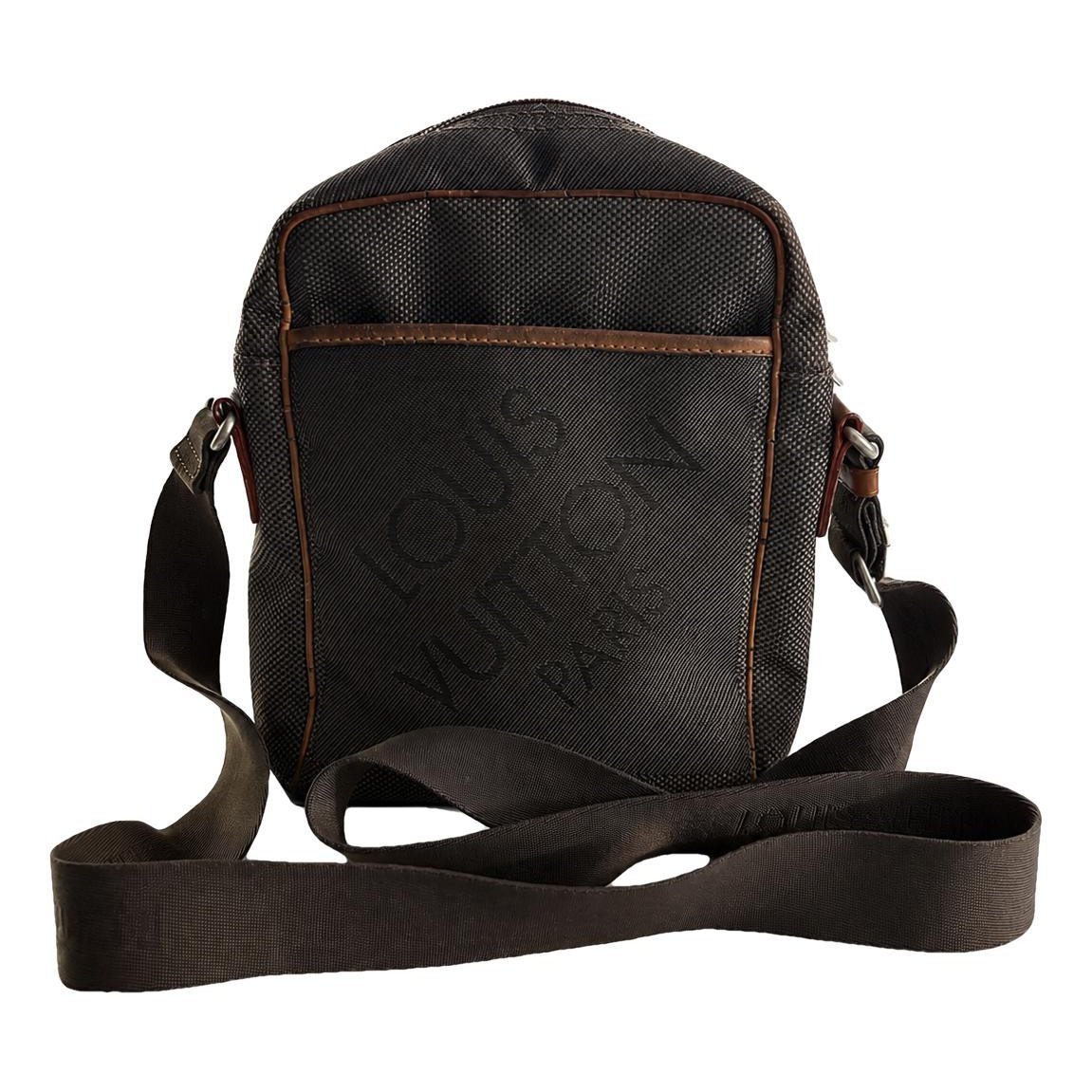Marceau Messenger cloth crossbody bag