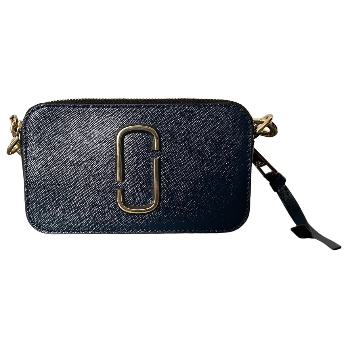 Marc Jacobs Snapshot leather handbag