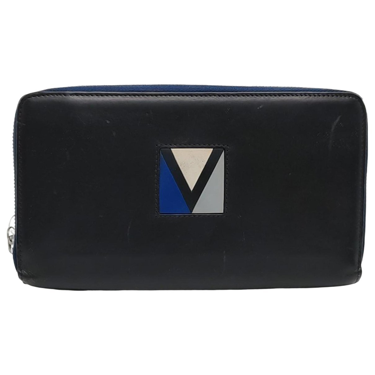 Leather mini bag