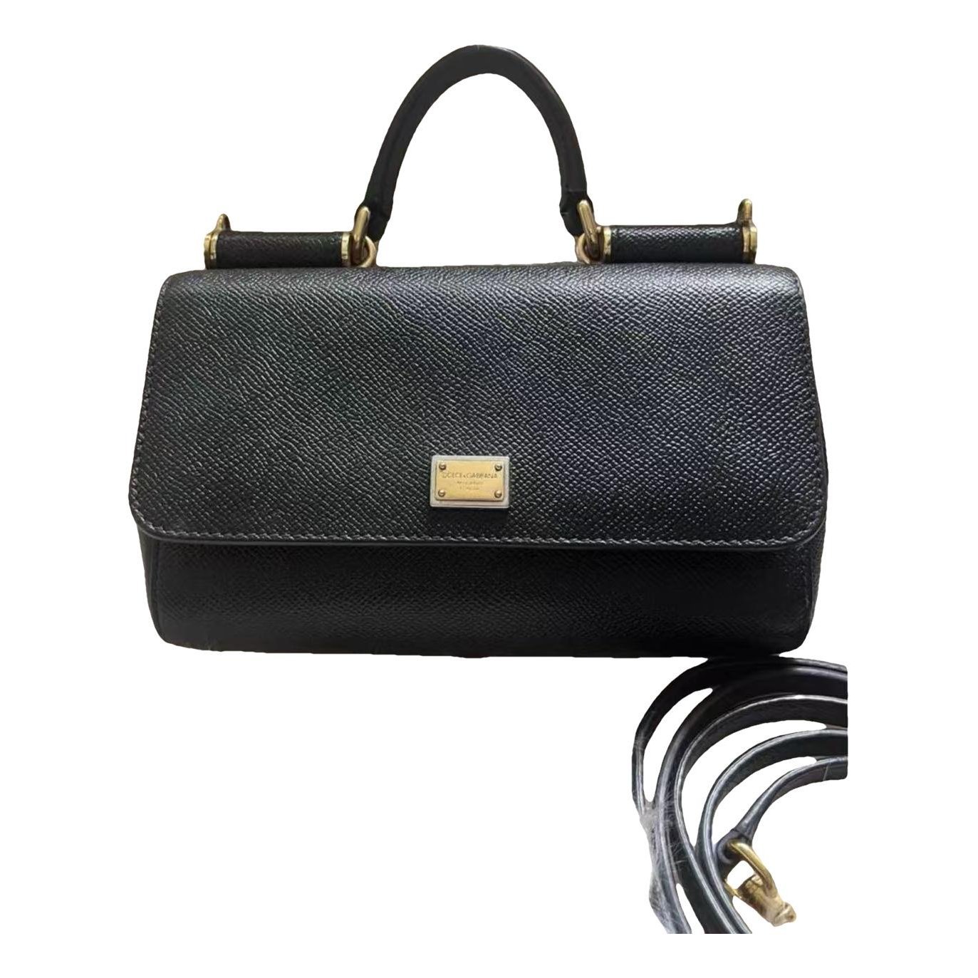 Sicily leather handbag