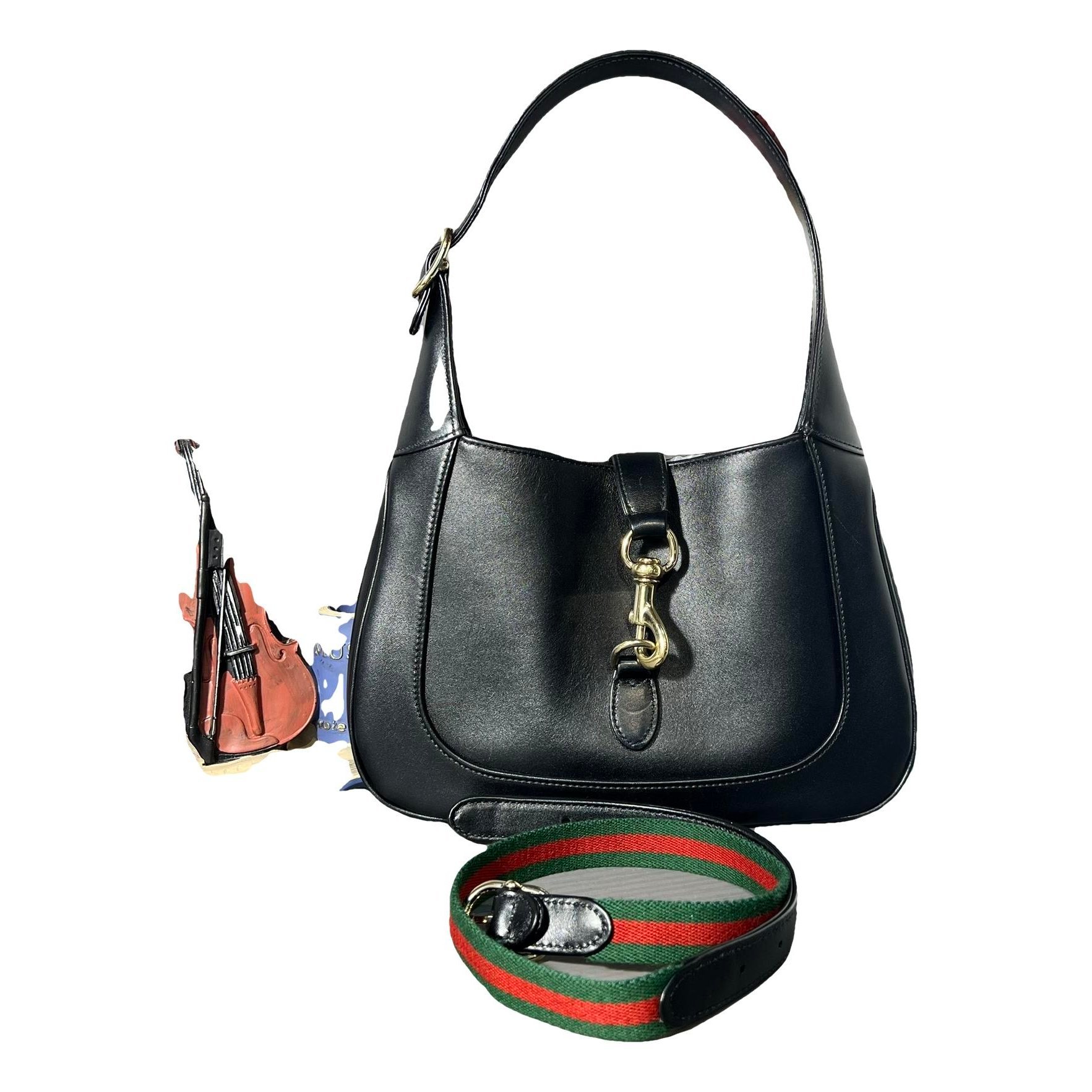 Jackie 1961 leather handbag