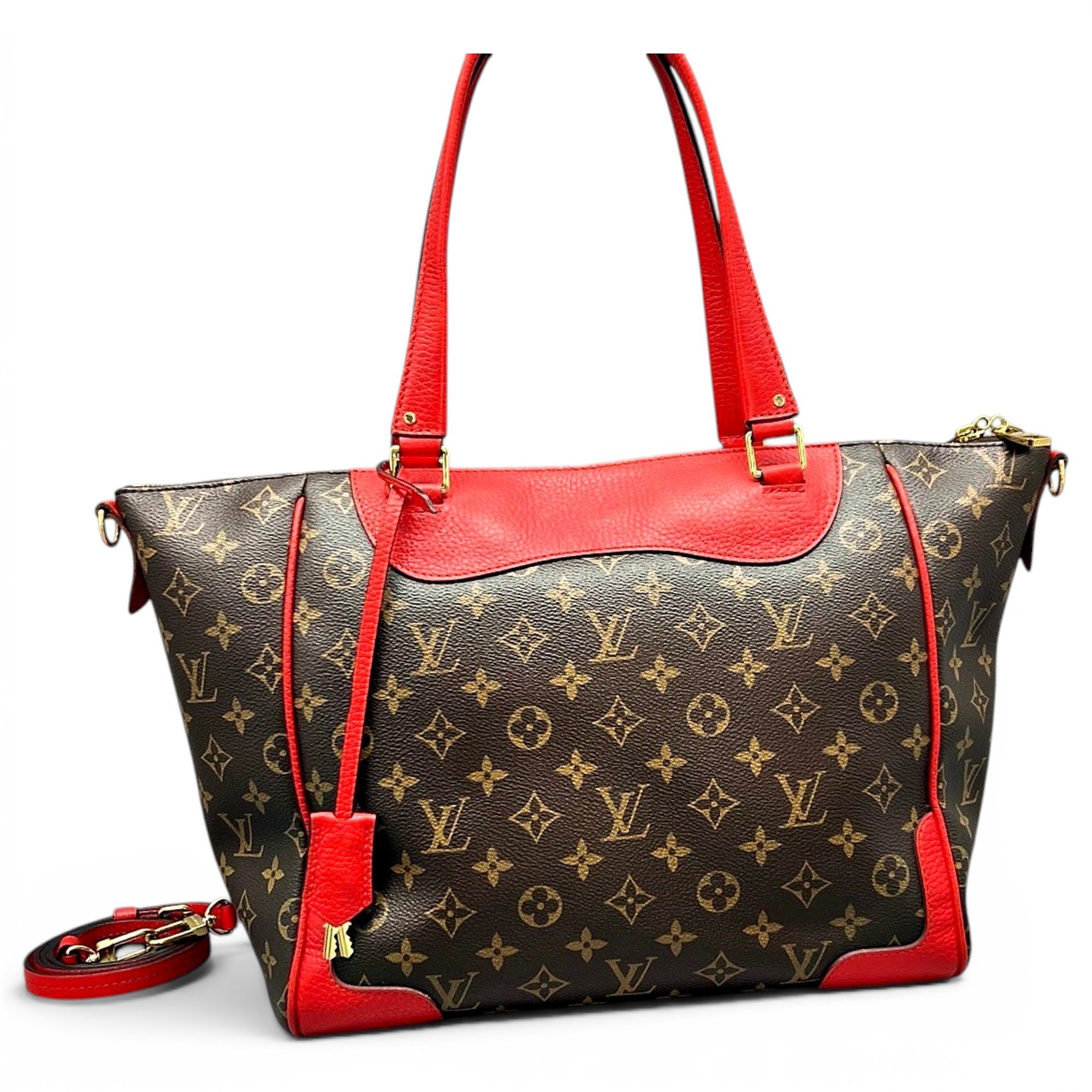 Estrela leather handbag