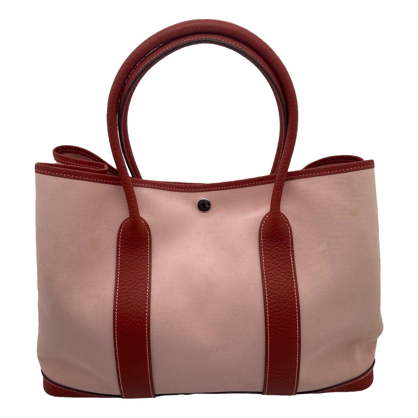 Garden Party cloth tote