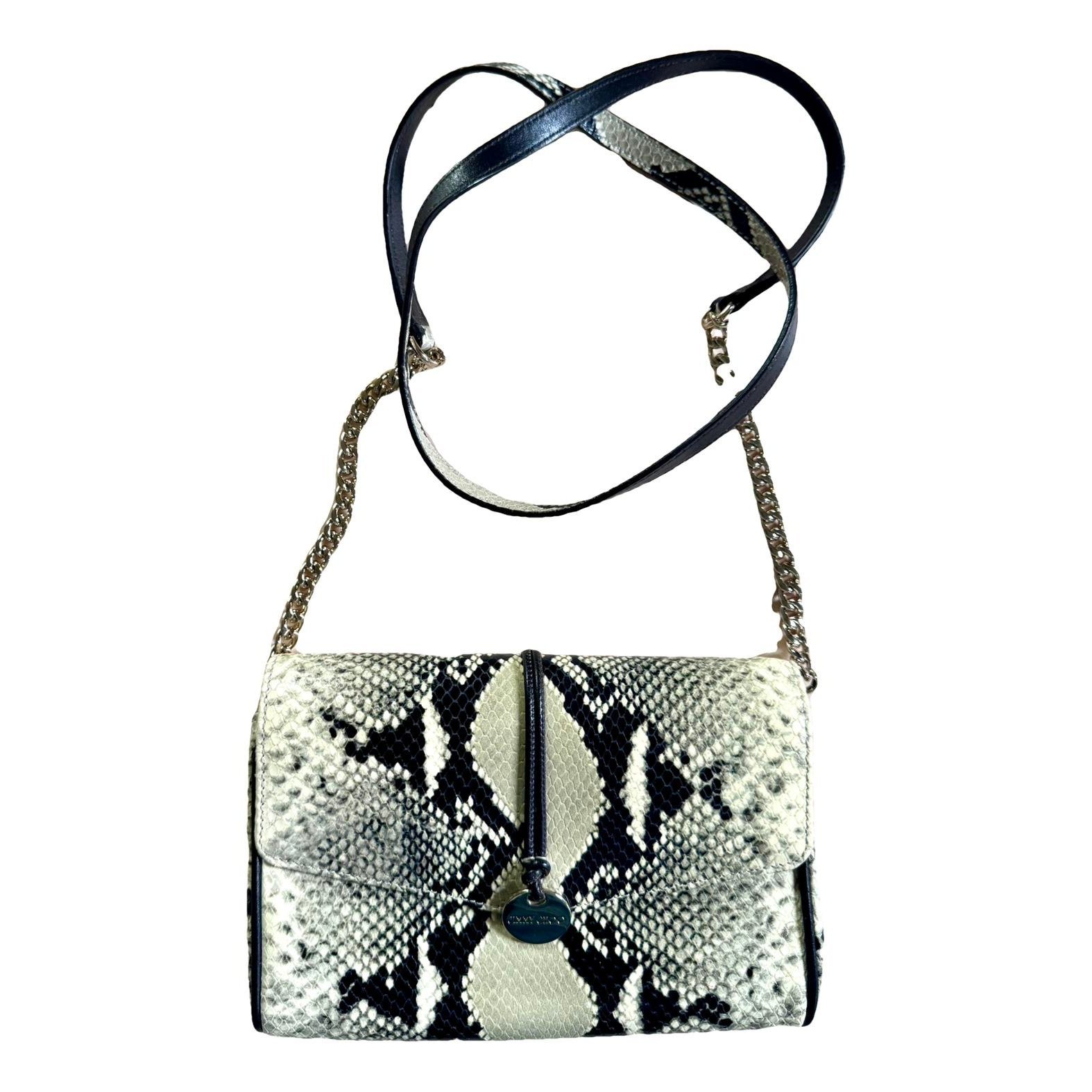 Jimmy Choo Leather handbag