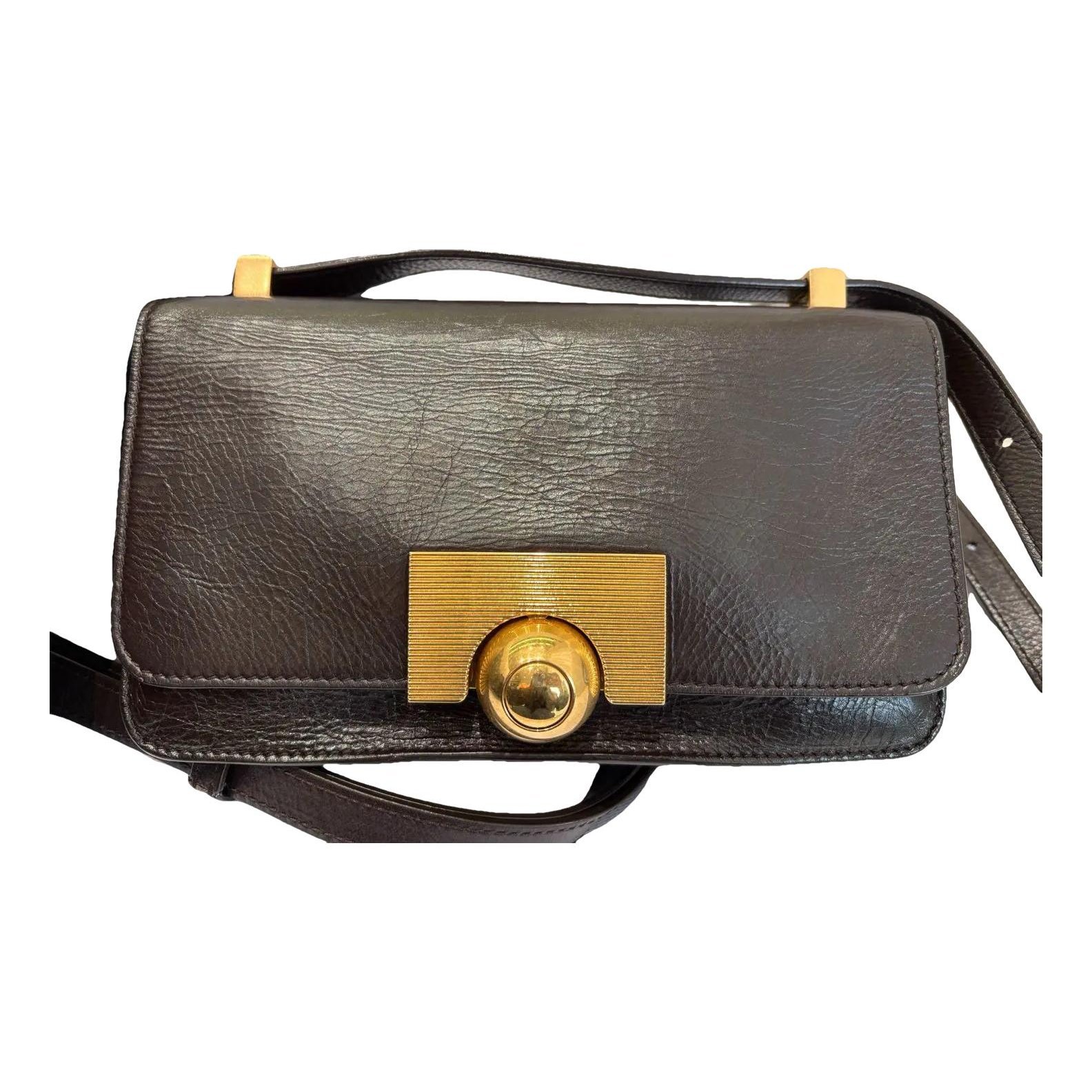 Bottega Veneta BV Classic leather crossbody bag