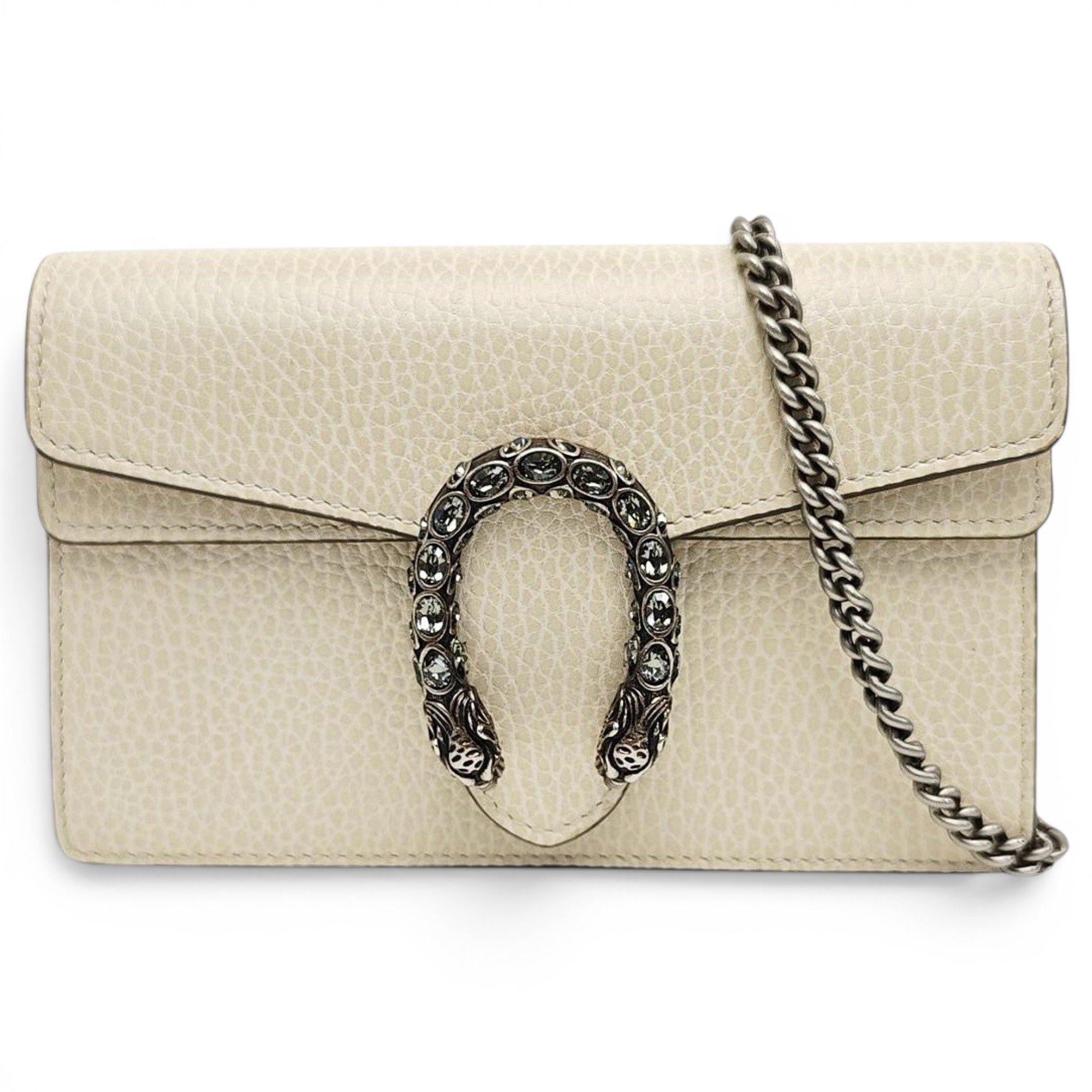 Dionysus leather handbag