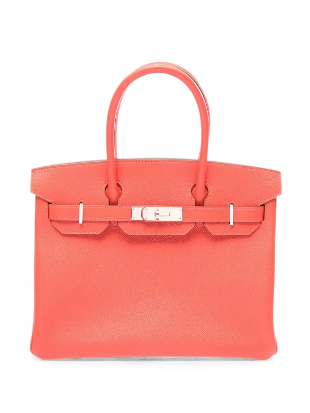 2010s 30 Birkin Epsom-leather tote bag
