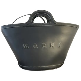 Marni Tropicalia leather handbag