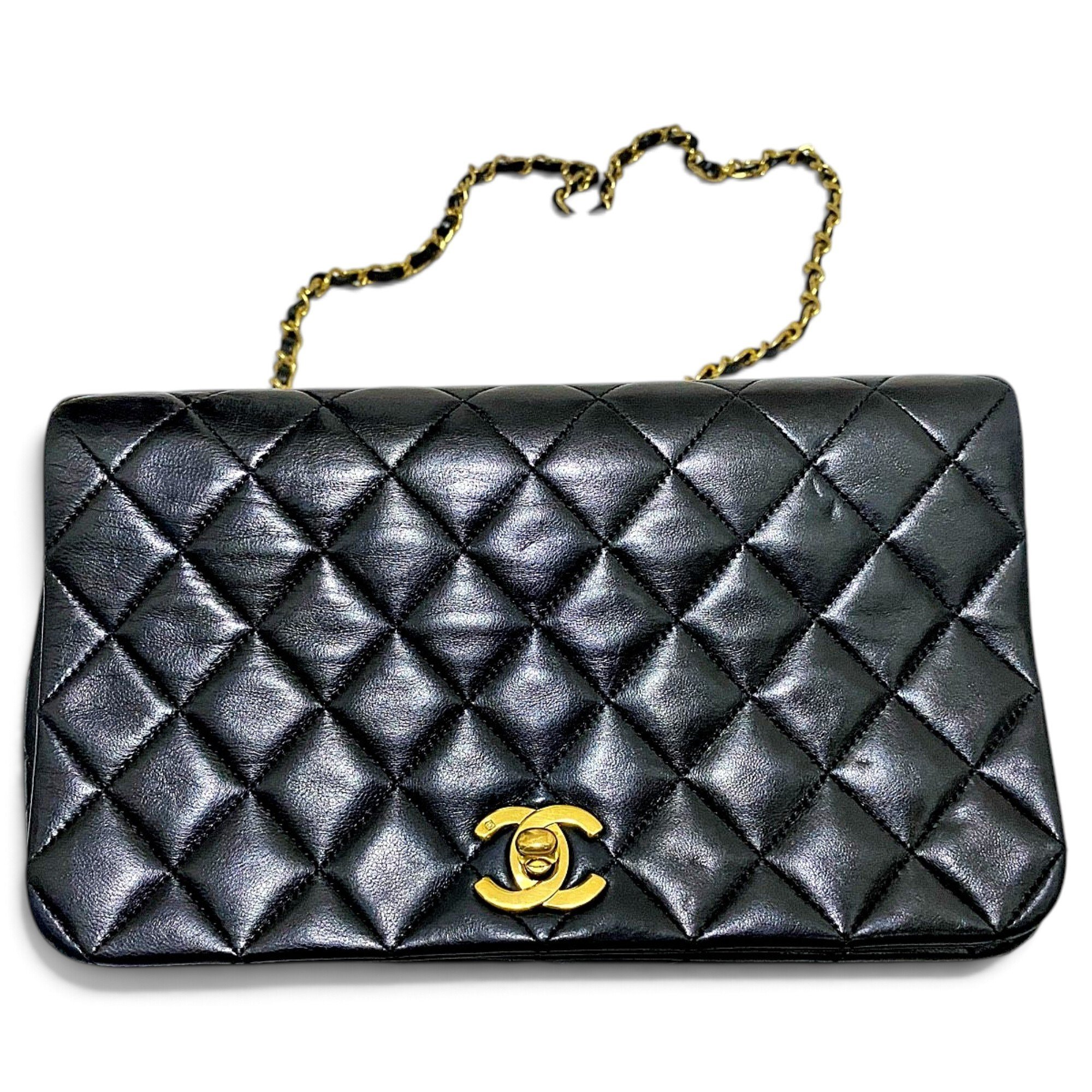 Timeless/Classique leather handbag