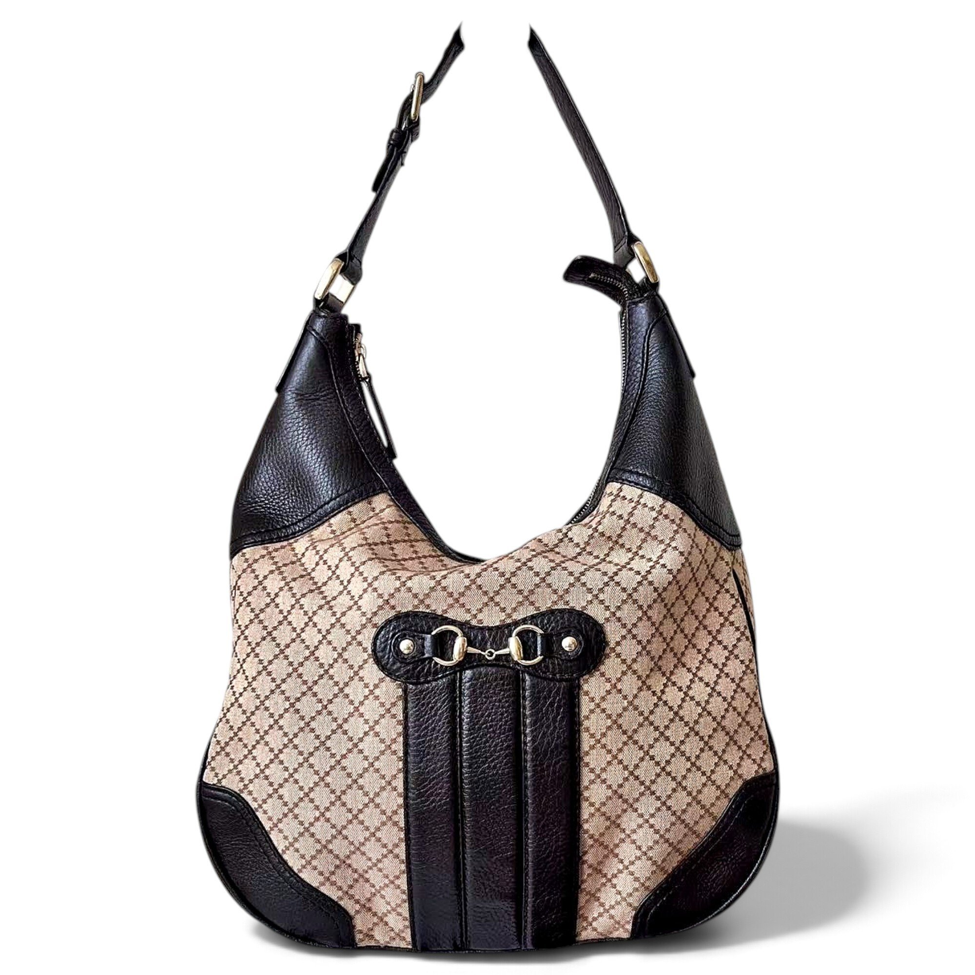 Bouvier leather handbag