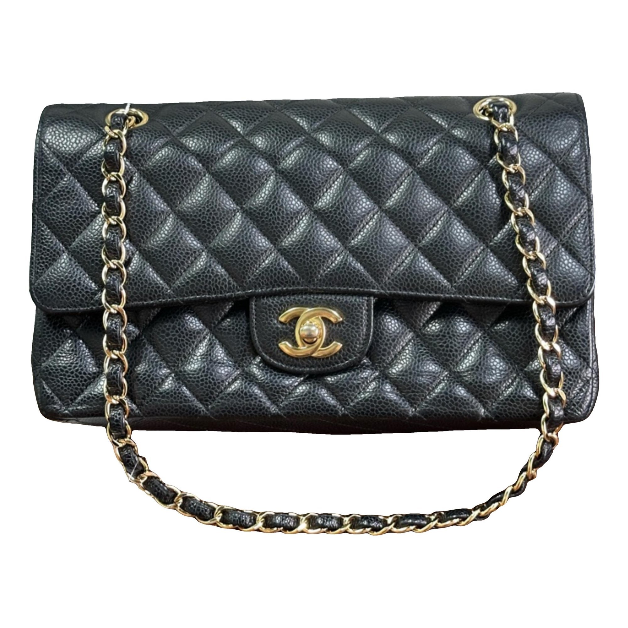 Timeless/Classique leather handbag