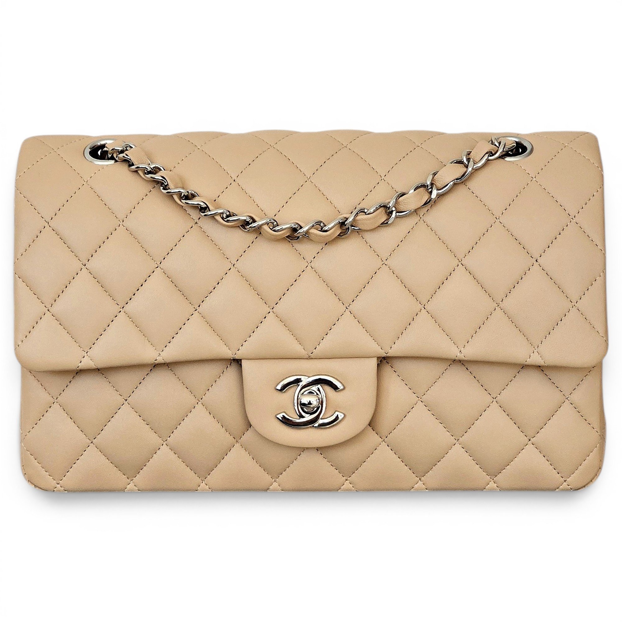 Timeless/Classique leather handbag