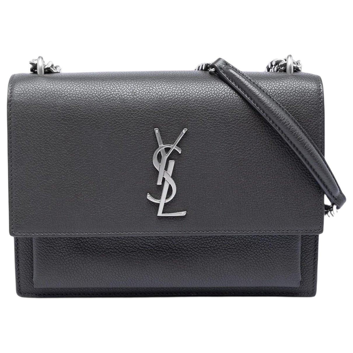 Sunset leather bag