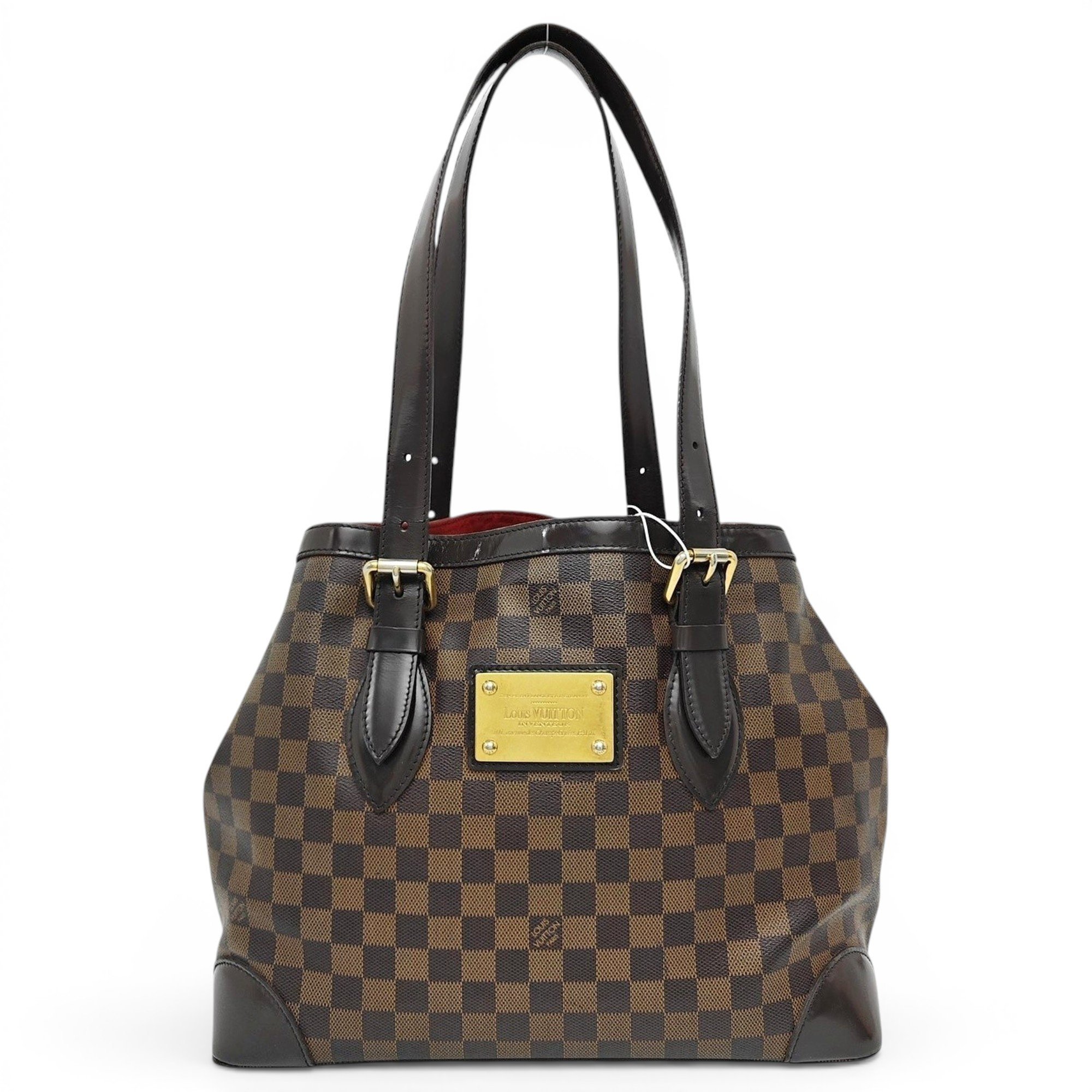 Hampstead leather handbag