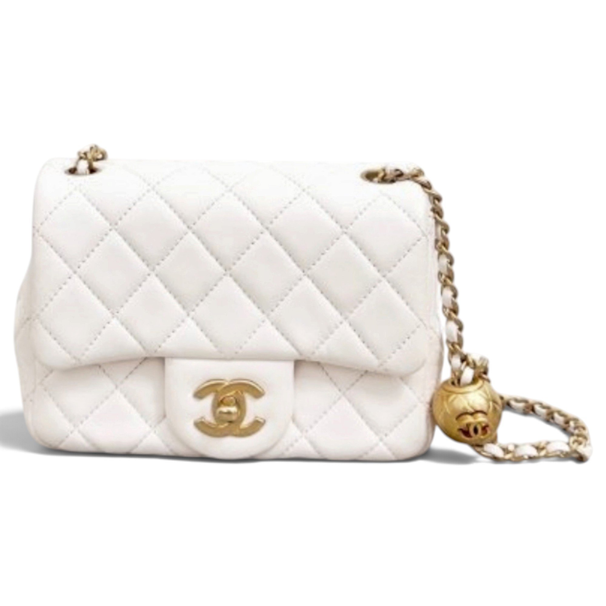 Timeless/Classique leather crossbody bag