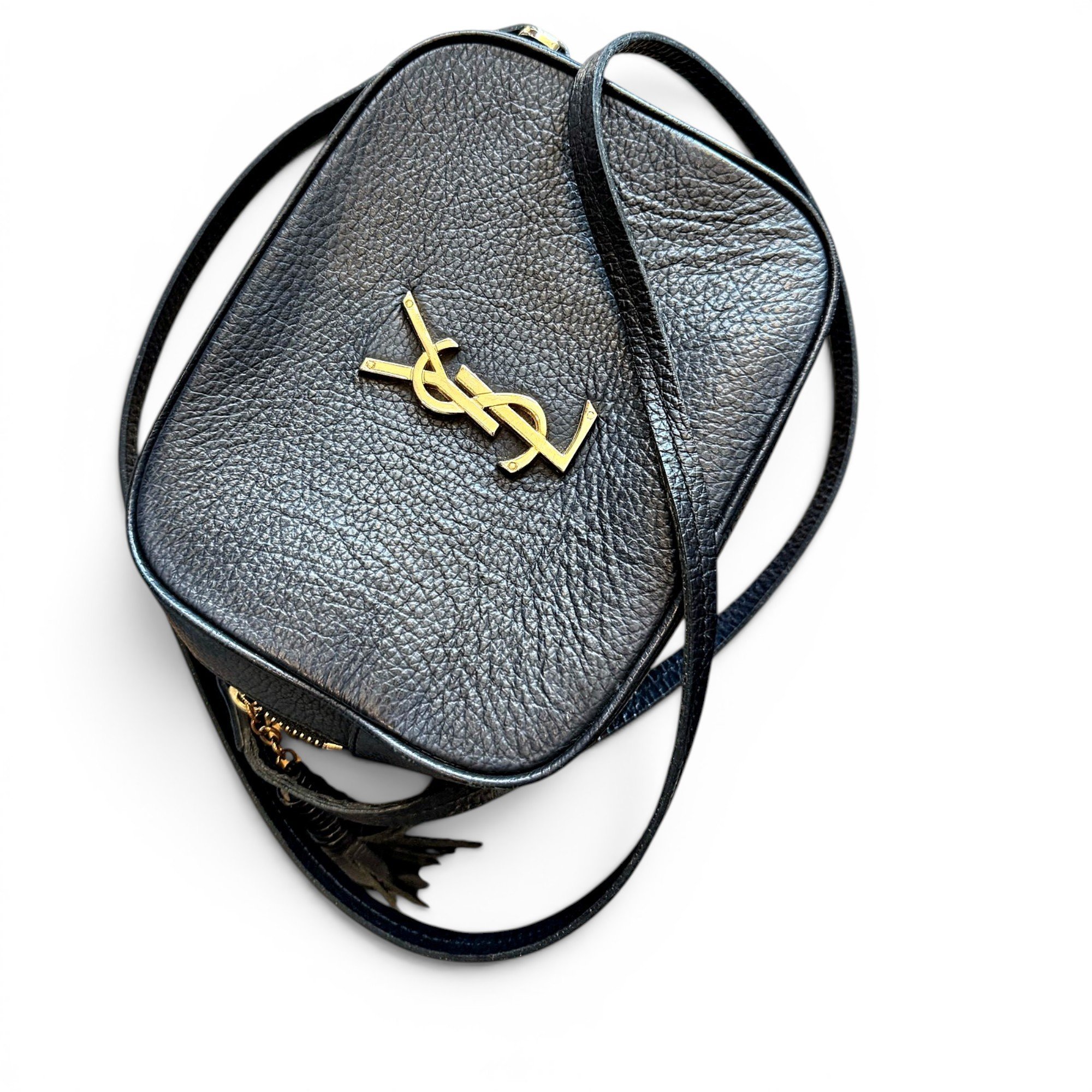 Saint Laurent Lou leather bag