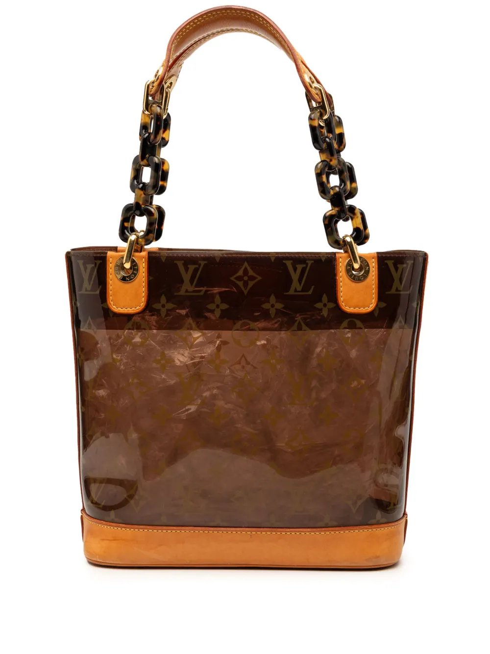 2003 Monogram Cabas Sac Ambre PM tote bag