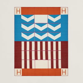 Avalon H Club blanket
