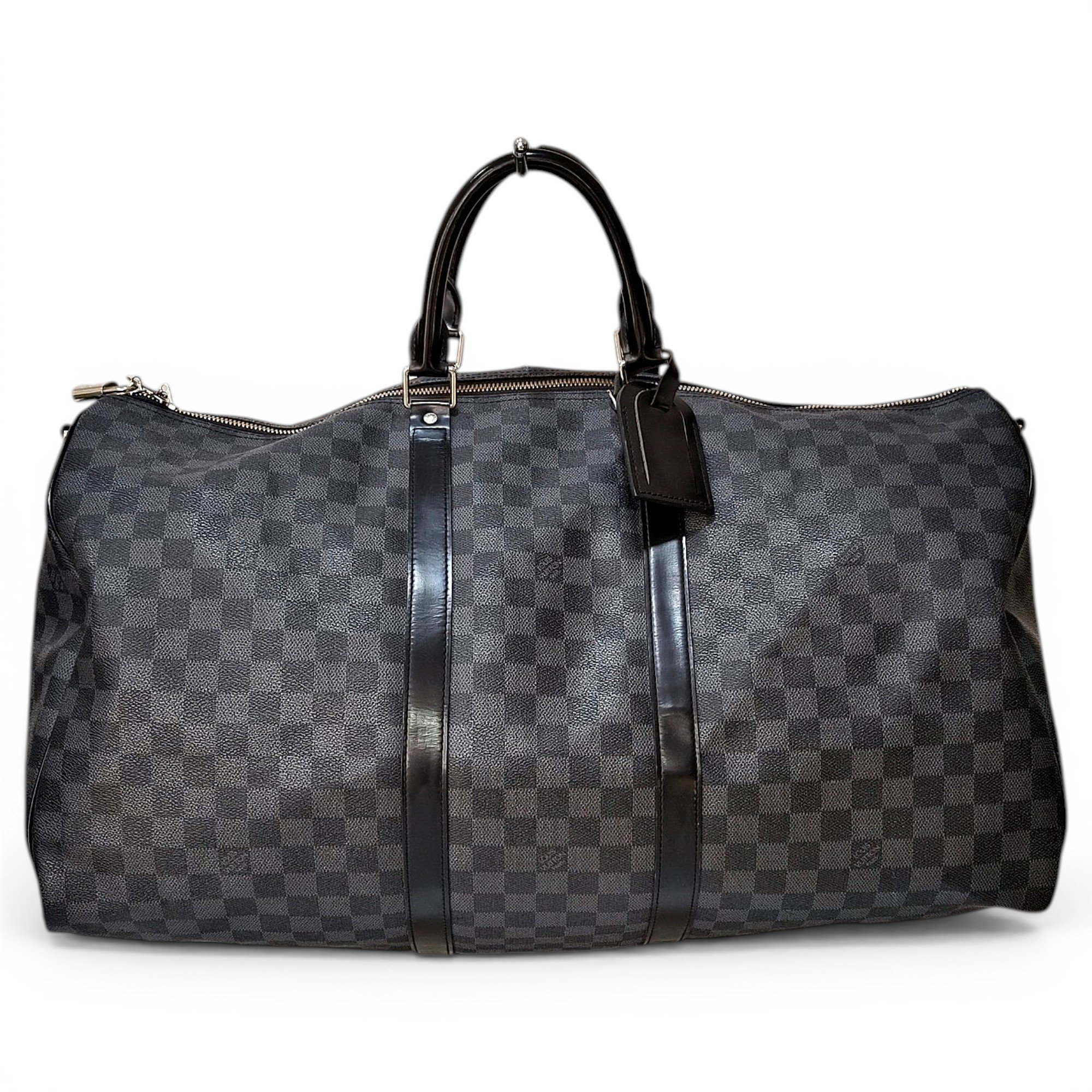 Keepall cloth 48h bag