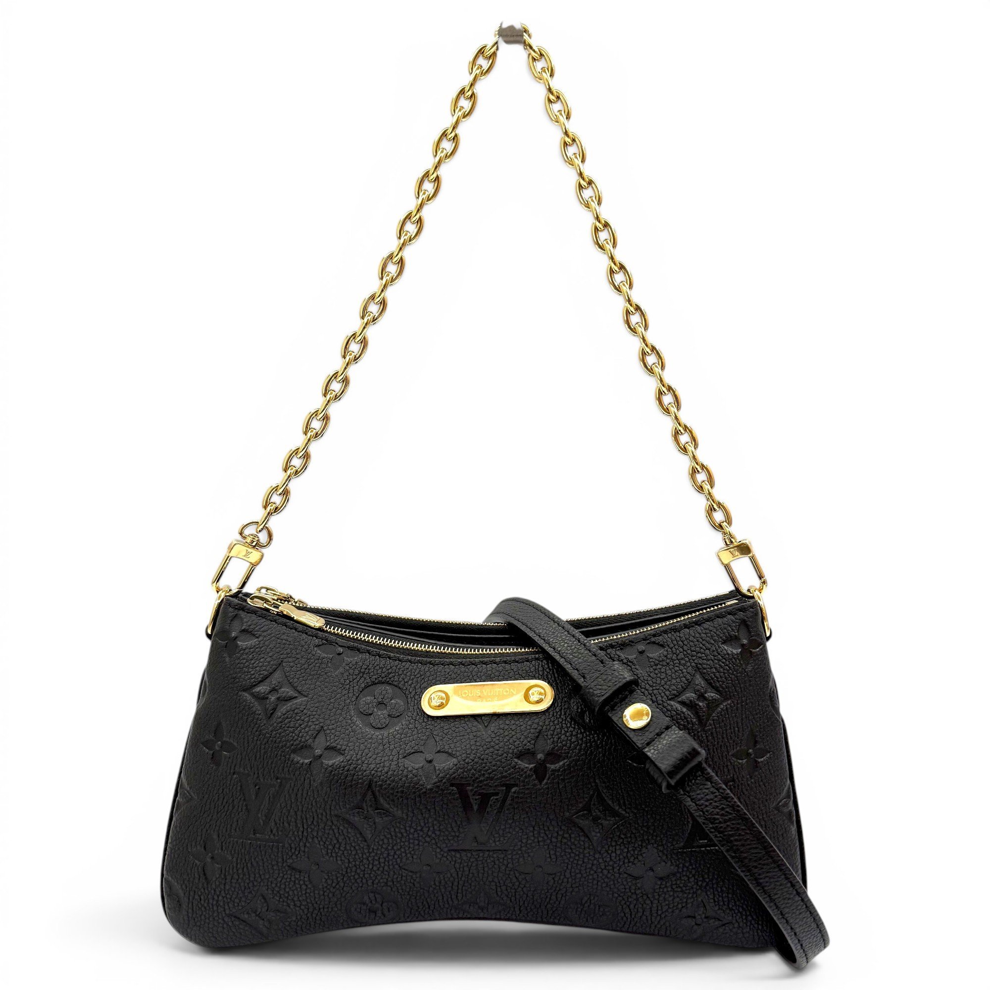 Multi Pochette Accessoires leather handbag