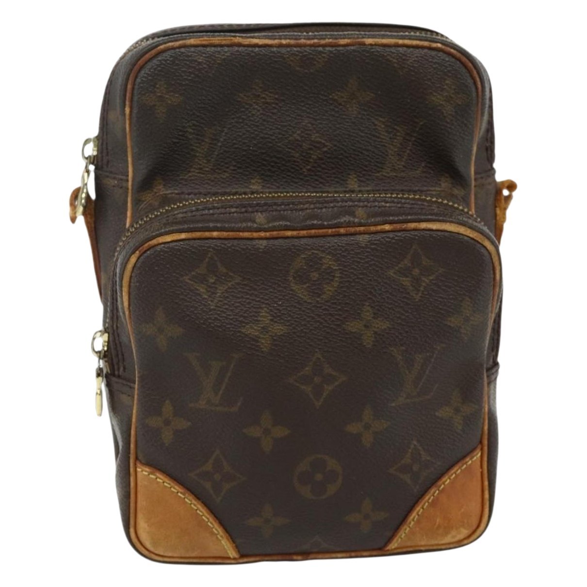 Amazon leather handbag