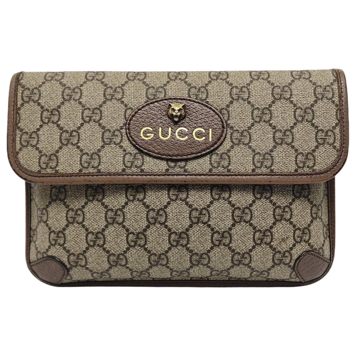 Neo Vintage leather handbag